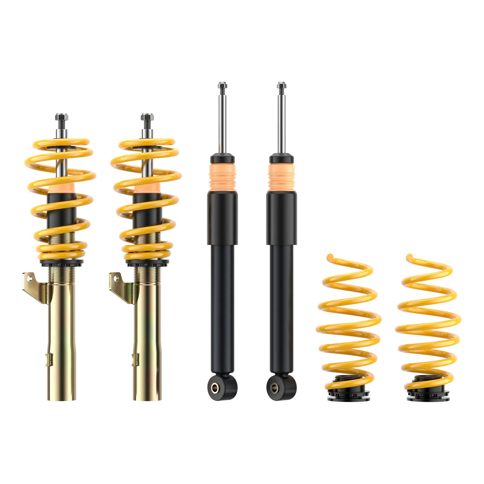 13280028 Coilovers ST X ST Suspensions i gruppen Välj bilmodell / Audi / A3 - S3 - RS3 (8P) 2003-2013 / Chassi / Coilovers hos DDESIGN (ST-13280028)