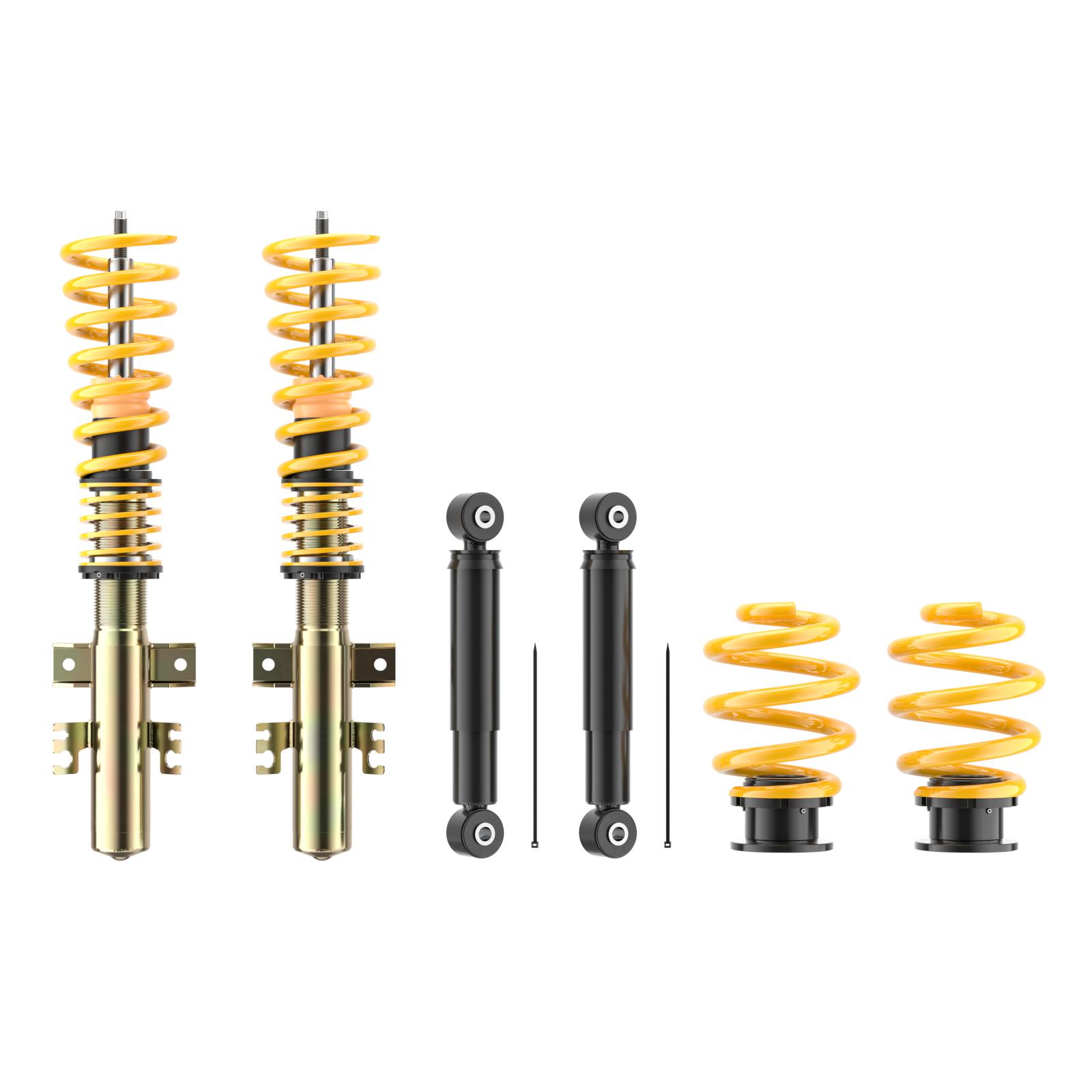 13280040 Coilovers ST X ST Suspensions i gruppen Välj bilmodell / VW / Transporter T5 / Chassi / Stötdämpning hos DDESIGN (ST-13280040)