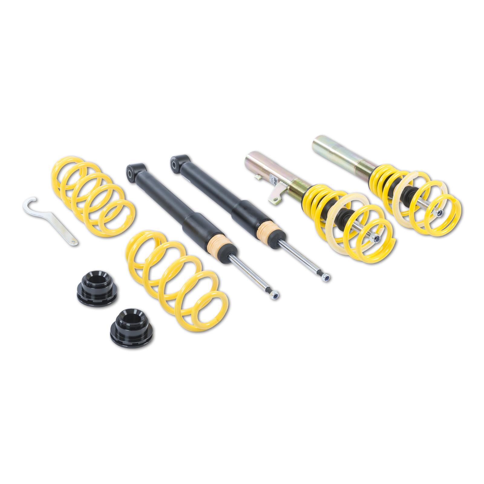 13280077 Coilovers ST X ST Suspensions i gruppen Välj bilmodell / VW / Tiguan 5N 2007-2016 / Chassi / Stötdämpare hos DDESIGN (ST-13280077)