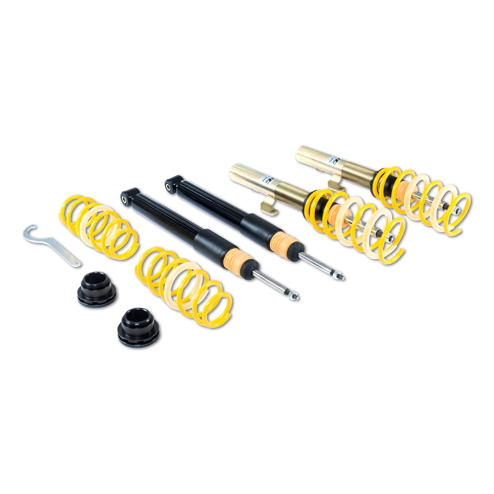 132800BQ Coilovers ST X ST Suspensions i gruppen Välj bilmodell / VW / Polo 17+ / Chassi hos DDESIGN (ST-132800BQ)