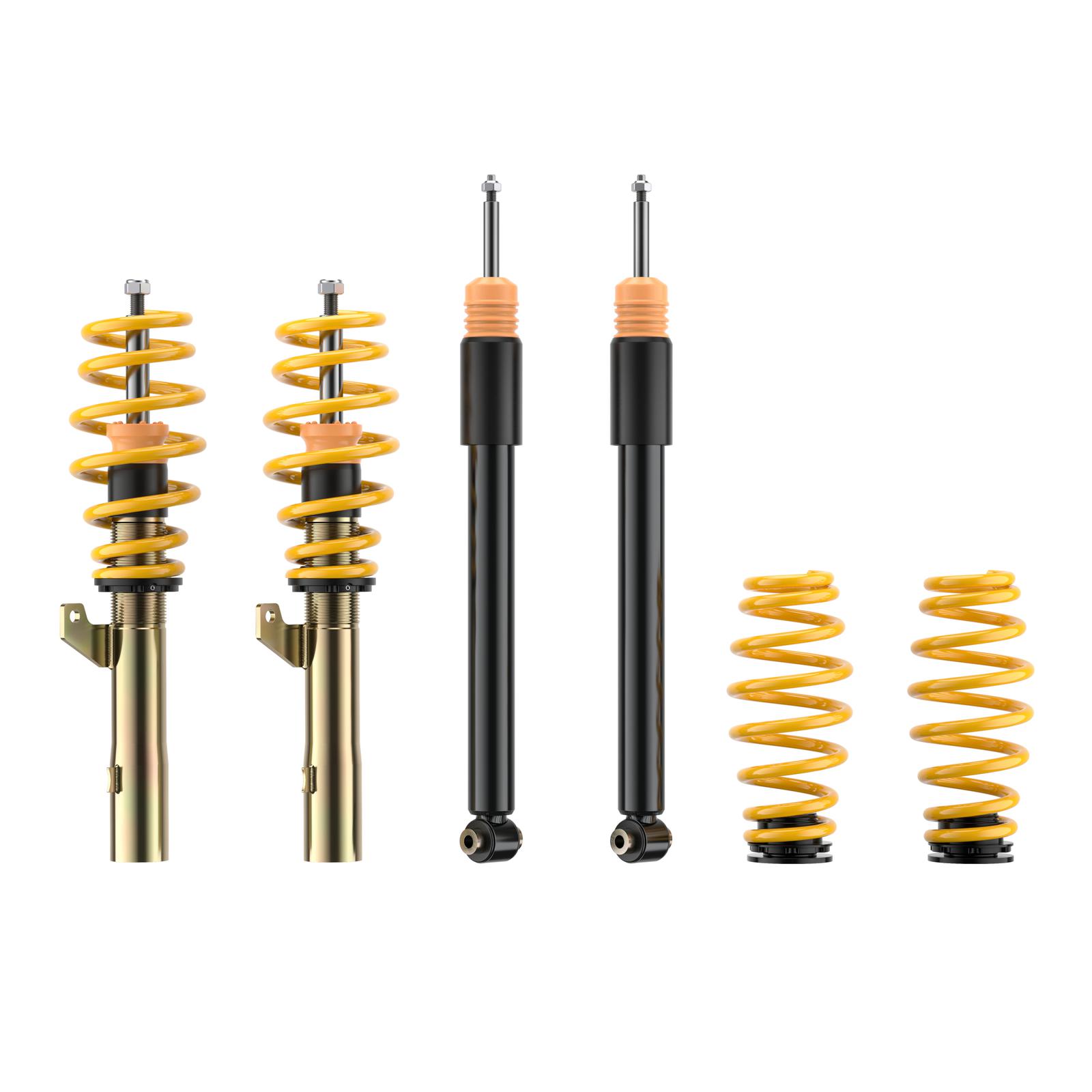 132800CB Coilovers ST X ST Suspensions i gruppen Välj bilmodell / VW / Golf 7 Standard 12-19 / Chassi hos DDESIGN (ST-132800CB)