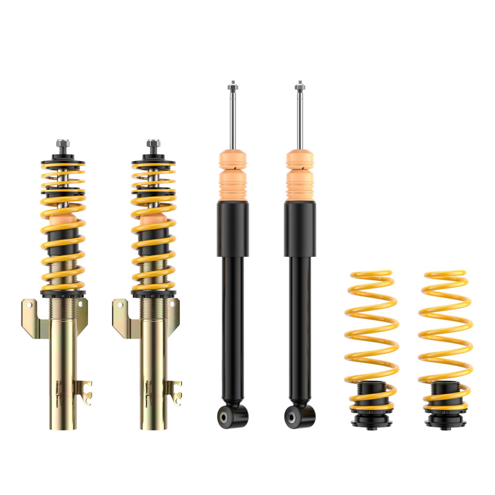 13281015 Coilovers ST X ST Suspensions i gruppen Välj bilmodell / VW / Polo 09-16 / Chassi / Fjädring hos DDESIGN (ST-13281015)