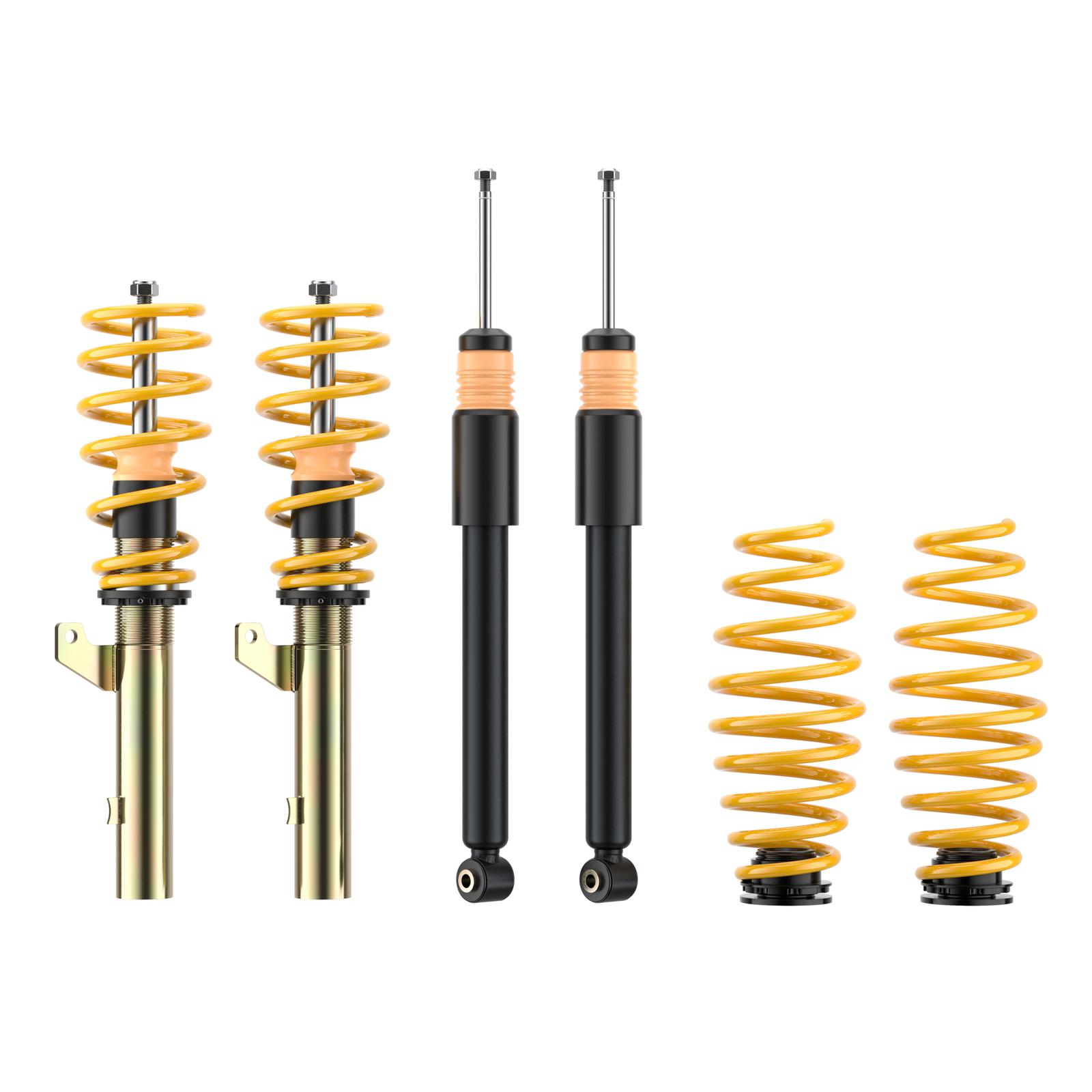 13281027 Coilovers ST X ST Suspensions i gruppen Välj bilmodell / VW / Golf 7 Standard 12-19 / Chassi / Golf MK7 Fjädring hos DDESIGN (ST-13281027)