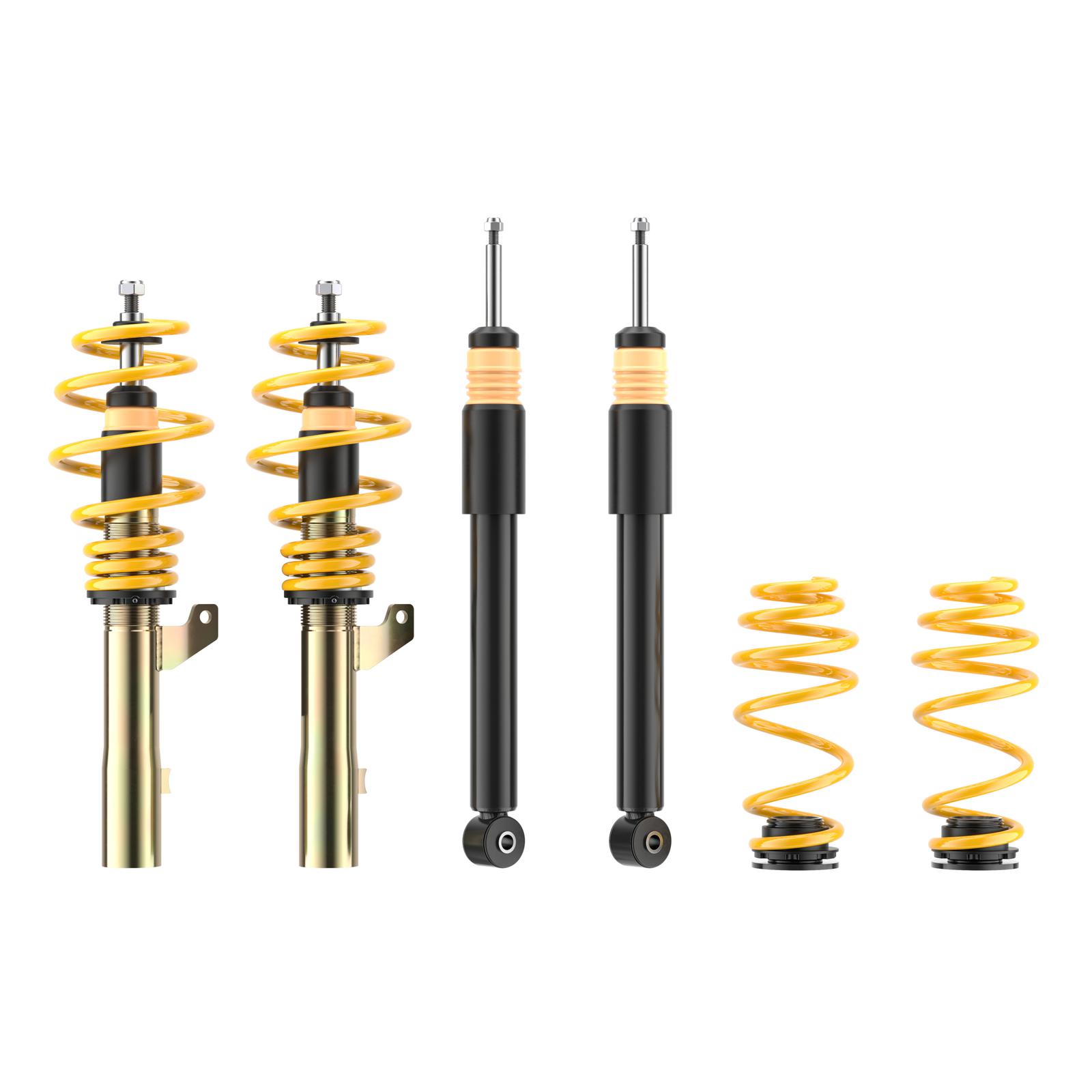 13281031 Coilovers ST X ST Suspensions i gruppen Välj bilmodell / VW / Golf 6 08-12 / Chassi / Golf MK6 GTI Fjädring hos DDESIGN (ST-13281031)