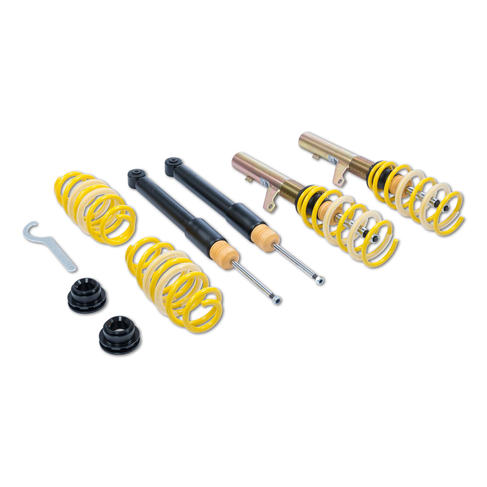 13281045 Coilovers ST X ST Suspensions i gruppen Välj bilmodell / VW / Golf 7 Standard 12-19 / Chassi / Golf MK7 Fjädring hos DDESIGN (ST-13281045)