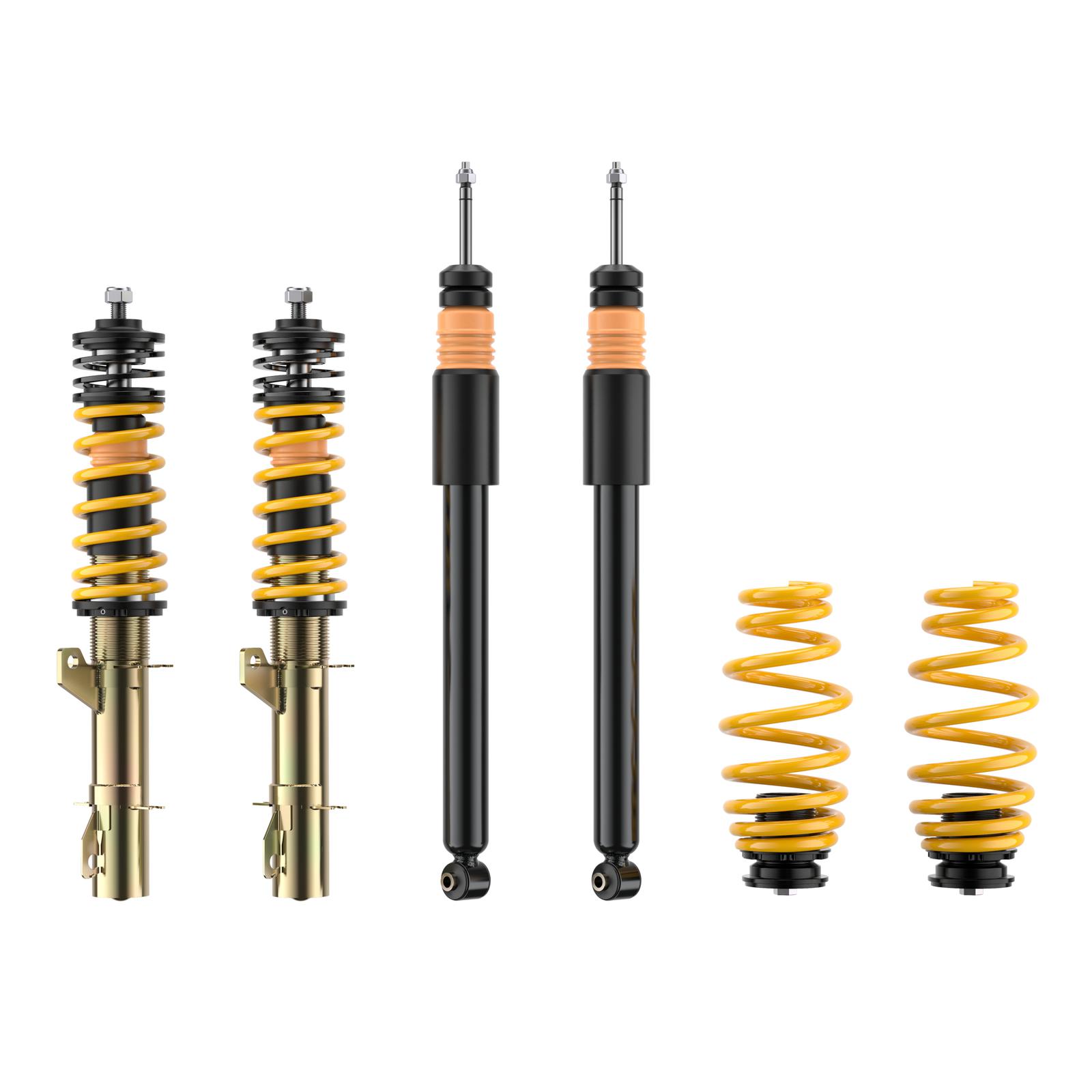 13282002 Coilovers ST X ST Suspensions i gruppen Välj bilmodell / Skoda / Octavia Mk1 96-04 / Chassi / Fjädring hos DDESIGN (ST-13282002)