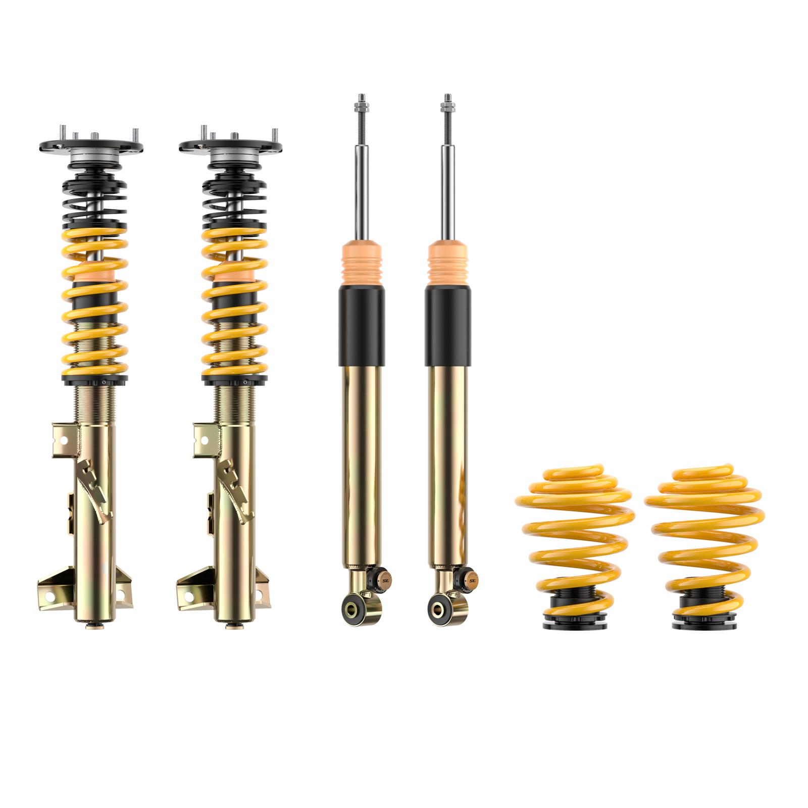 1820220811 Coilovers ST XTA PLUS 3 ST Suspensions i gruppen Välj bilmodell / BMW / 3-serie (E36) 1990-2000 / Chassi / Coilovers & Luftfjädring hos DDESIGN (ST-1820220811)