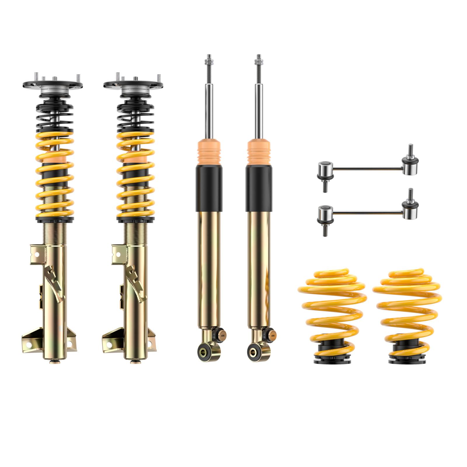 1820220812 Coilovers ST XTA PLUS 3 ST Suspensions i gruppen Välj bilmodell / BMW / 3-serie (E36) 1990-2000 / Chassi / Coilovers & Luftfjädring hos DDESIGN (ST-1820220812)