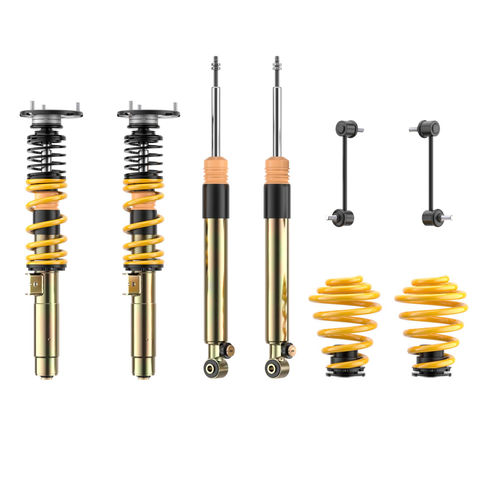 1820220823 Coilovers ST XTA PLUS 3 ST Suspensions i gruppen Välj bilmodell / BMW / M3 3-serie (E46) 01-05 / Chassi / Fjädring hos DDESIGN (ST-1820220823)