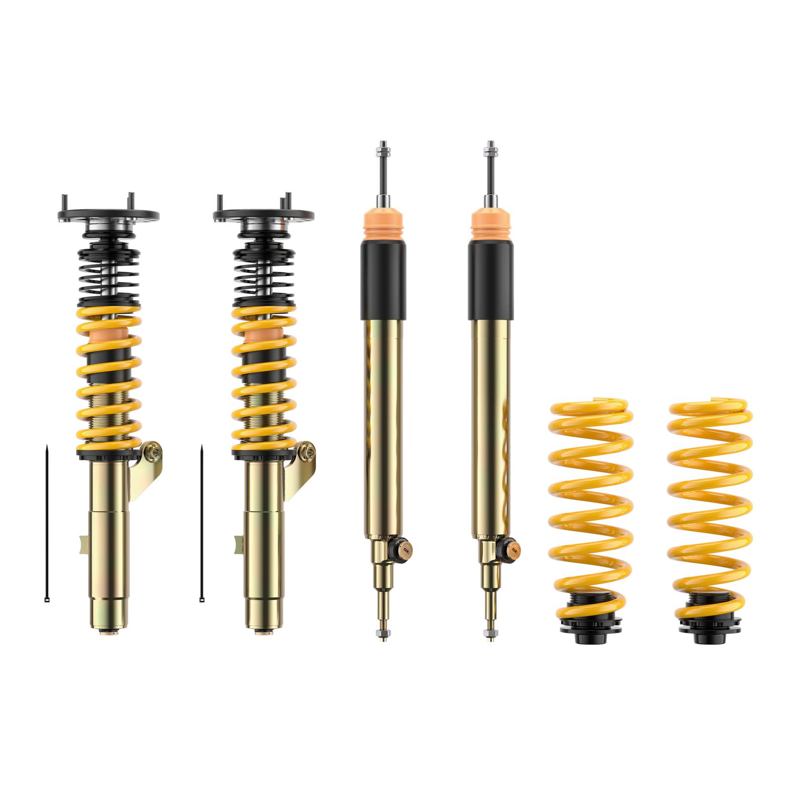 1820220832 Coilovers ST XTA PLUS 3 ST Suspensions i gruppen Välj bilmodell / BMW / 3-serie (E90-E91) 2005-2012 / Chassi / Coilovers hos DDESIGN (ST-1820220832)