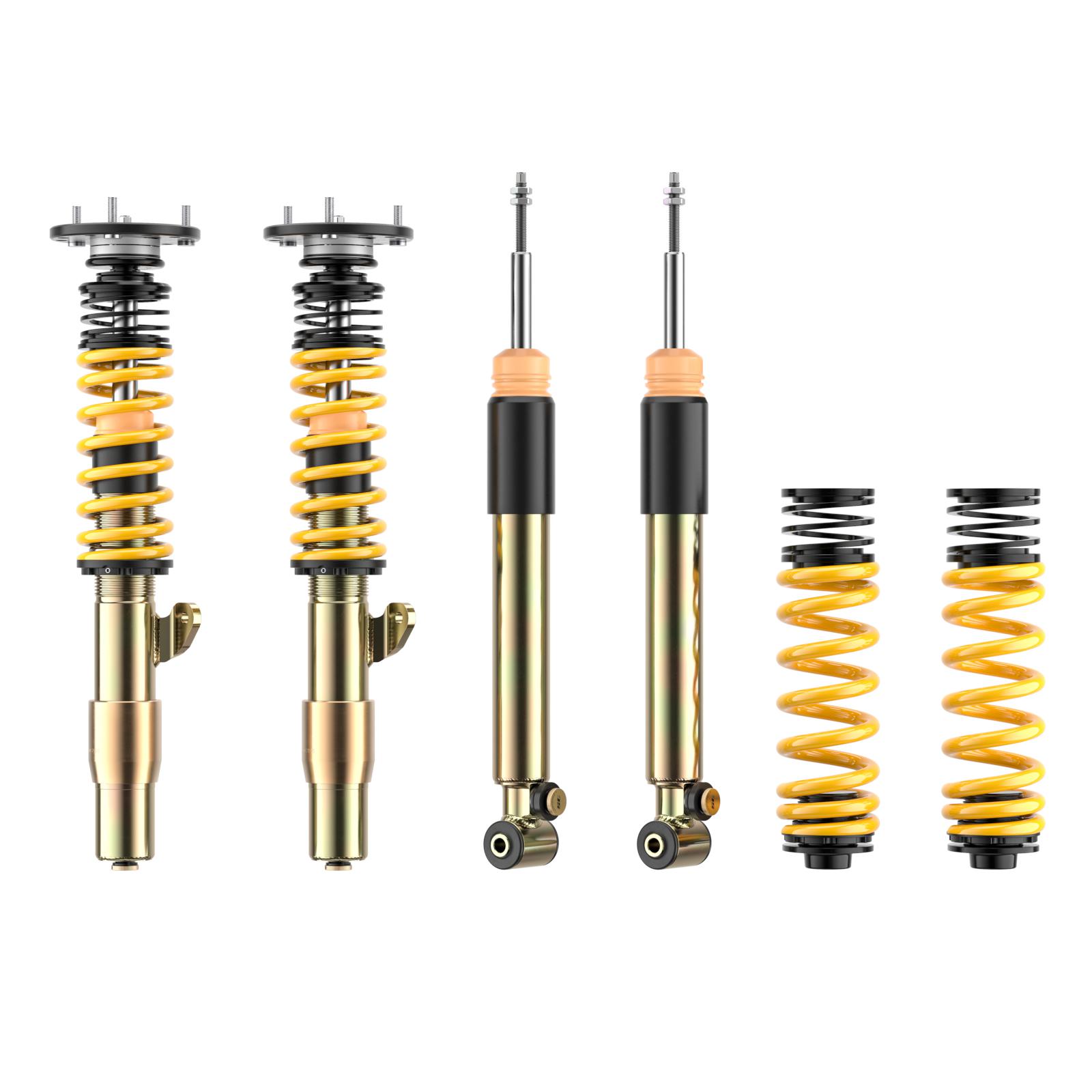 1820220867 Coilovers ST XTA PLUS 3 ST Suspensions i gruppen Välj bilmodell / BMW / M3 3-serie (E90-E92-E93) 07-12 / Chassi / Fjädring hos DDESIGN (ST-1820220867)