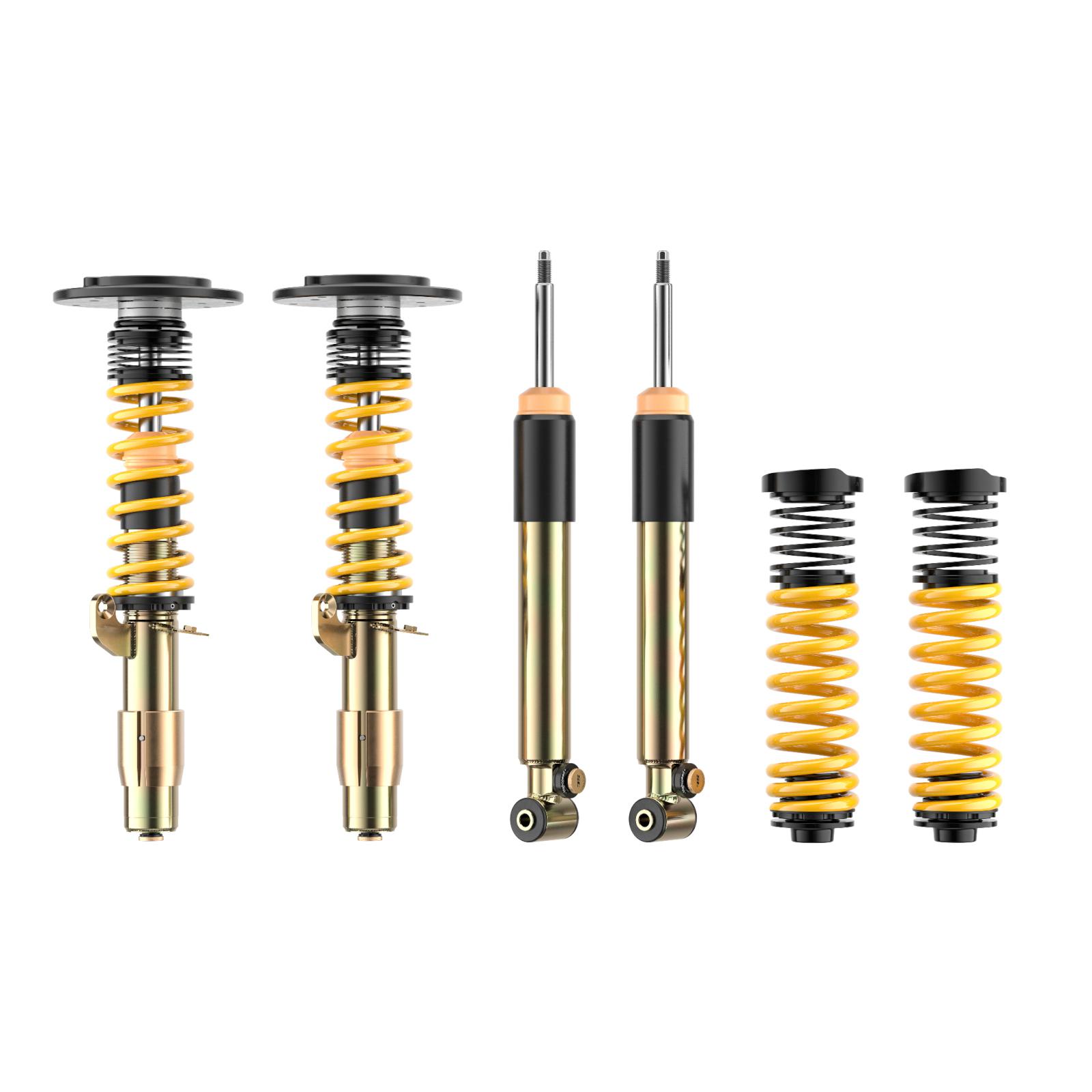 18202208BH Coilovers ST XTA PLUS 3 ST Suspensions i gruppen Välj bilmodell / BMW / M2 2-serie (F87) 2015+ / Chassi hos DDESIGN (ST-18202208BH)