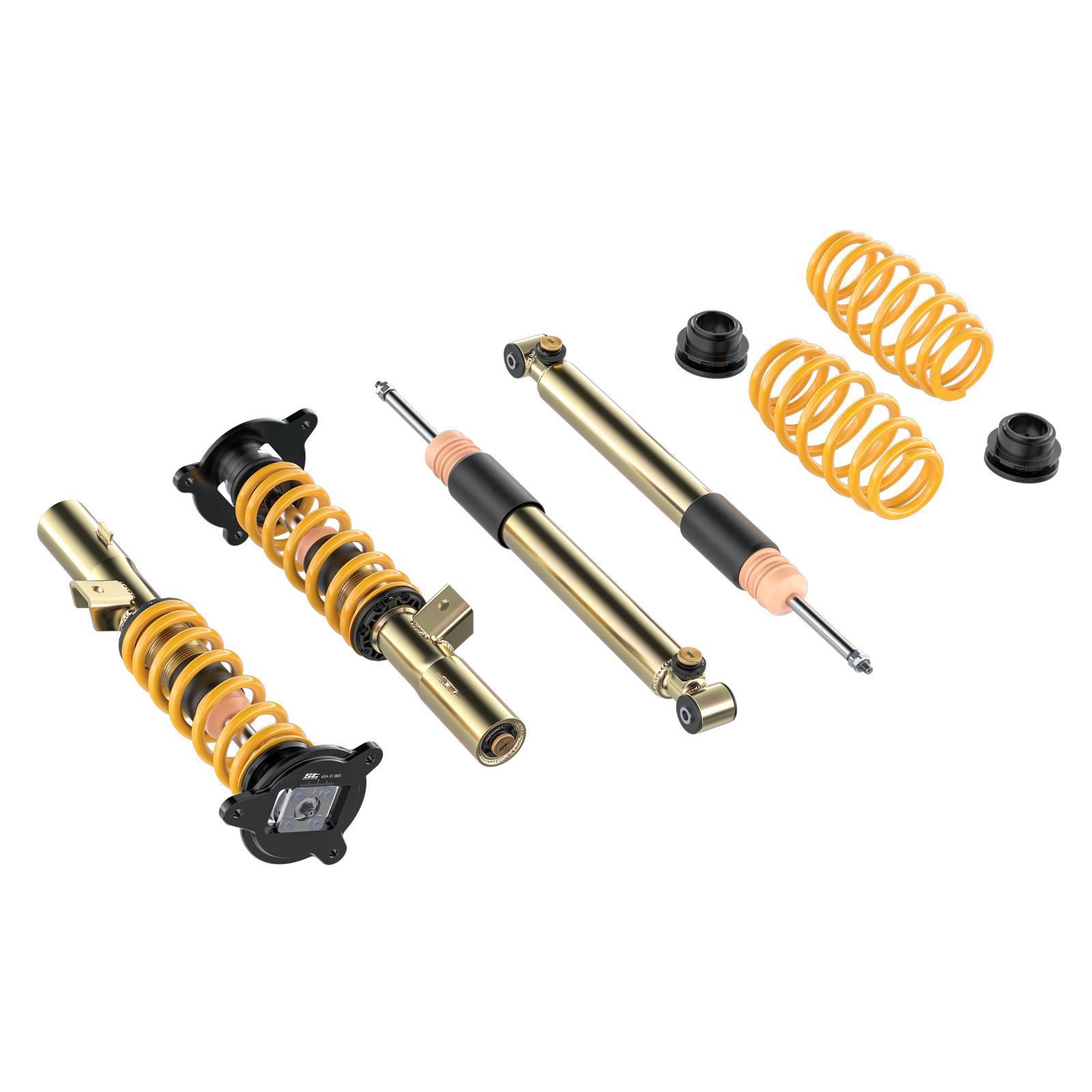 182022580R Coilovers ST XTA PLUS 3 ST Suspensions i gruppen Välj bilmodell hos DDESIGN (ST-182022580R)