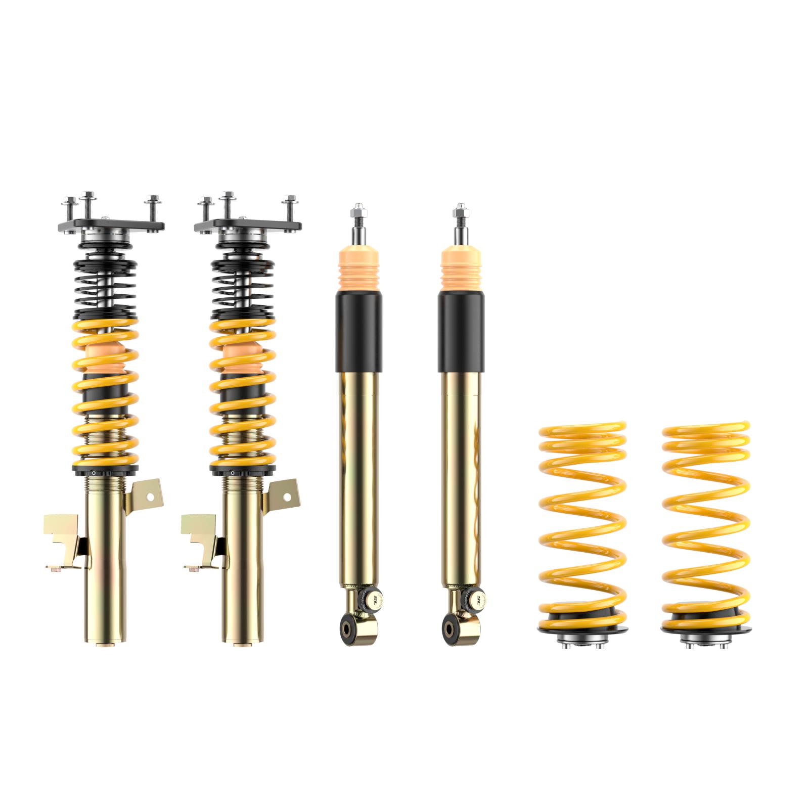 1820230867 Coilovers ST XTA PLUS 3 ST Suspensions i gruppen Välj bilmodell / Ford / Focus RS MK3 15-19 / Chassi / Coilovers hos DDESIGN (ST-1820230867)