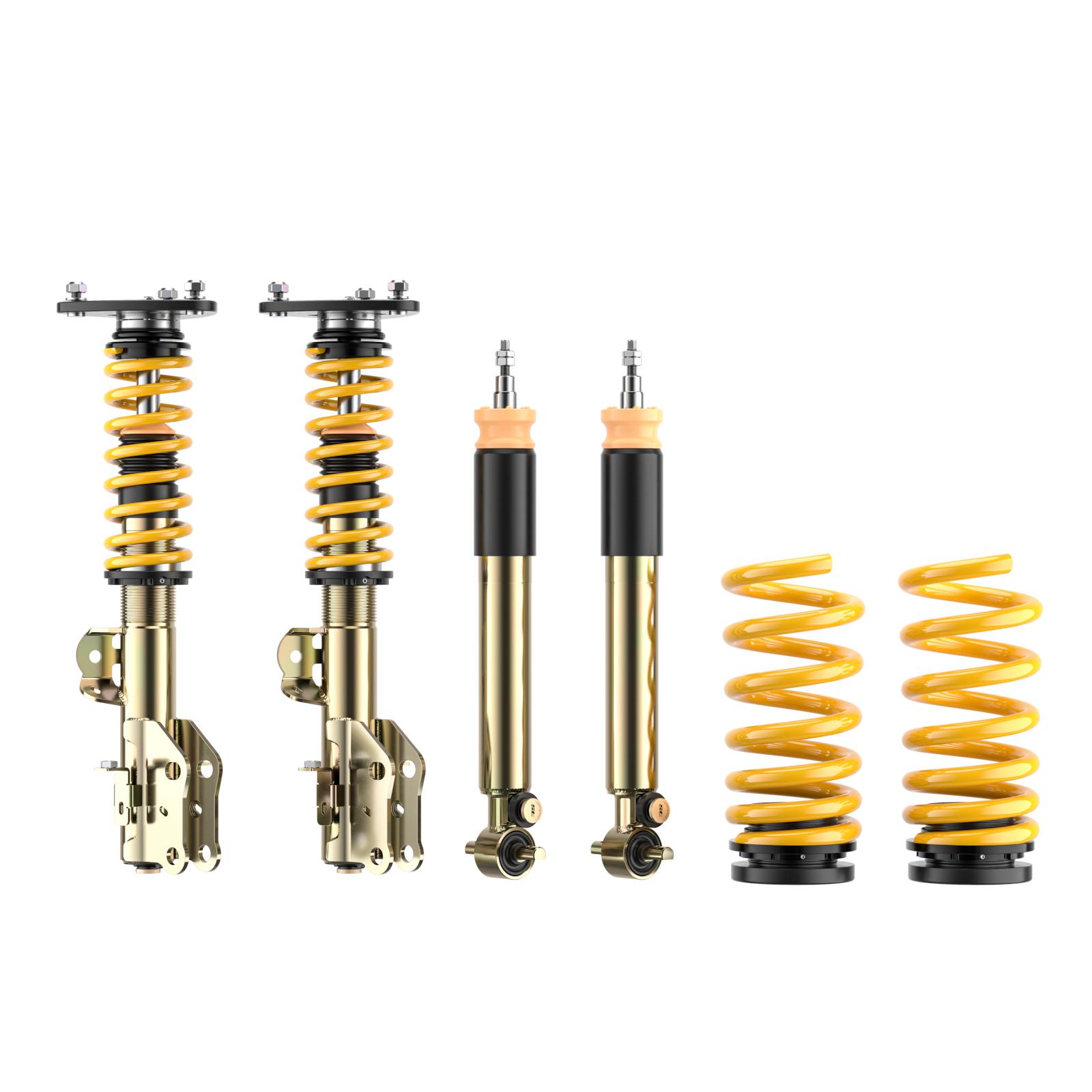 1820230879 Coilovers ST XTA PLUS 3 ST Suspensions i gruppen Välj bilmodell / Ford / Mustang 18-23 / Chassi hos DDESIGN (ST-1820230879)