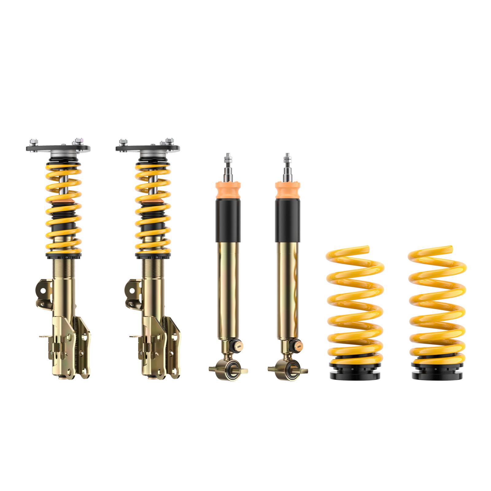 1820230880 Coilovers ST XTA PLUS 3 ST Suspensions i gruppen Välj bilmodell / Ford / Mustang 18-23 / Chassi hos DDESIGN (ST-1820230880)