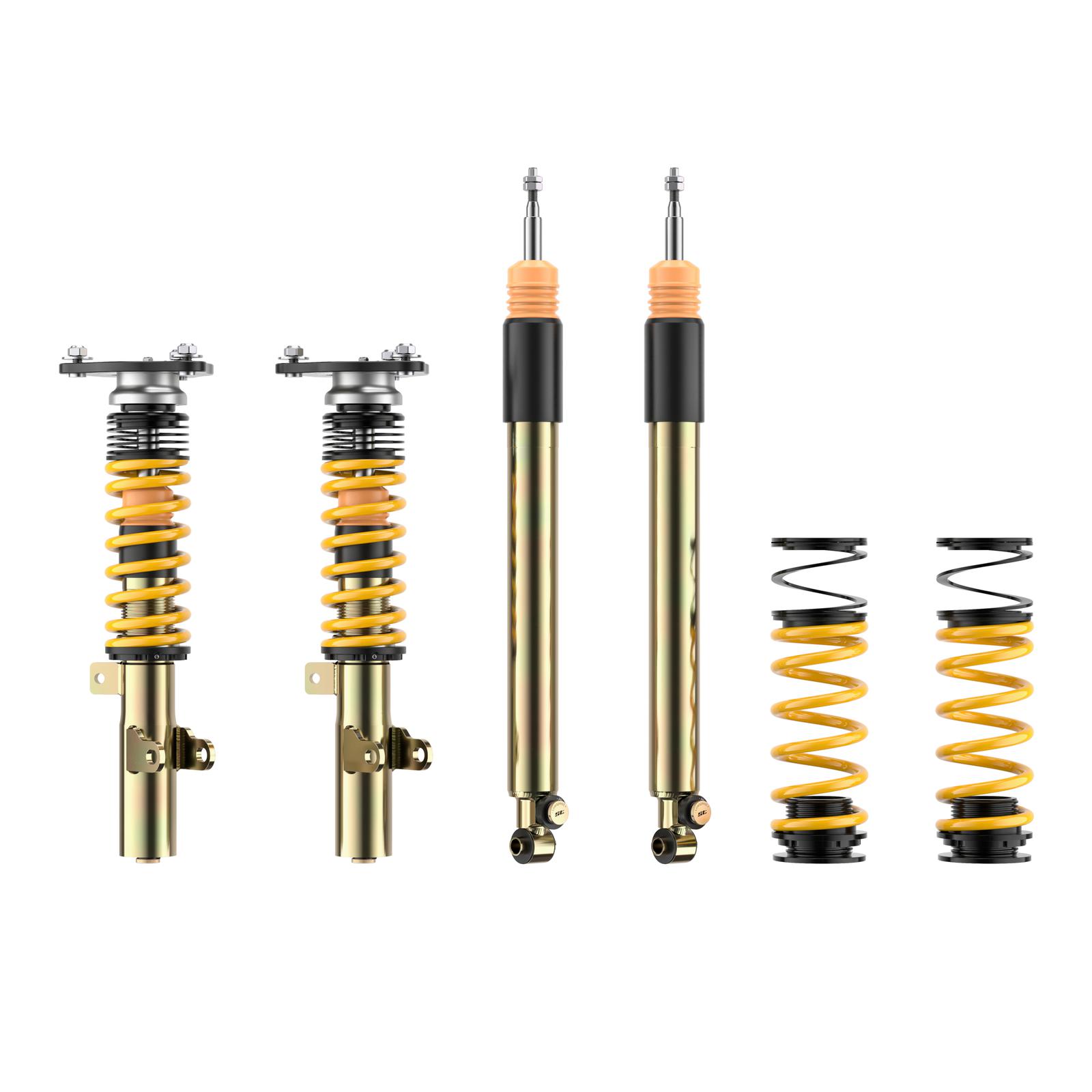 1820250835 Coilovers ST XTA PLUS 3 ST Suspensions i gruppen Välj bilmodell / Honda / Civic Type R FK8 17-21 / Chassi / Coilovers hos DDESIGN (ST-1820250835)