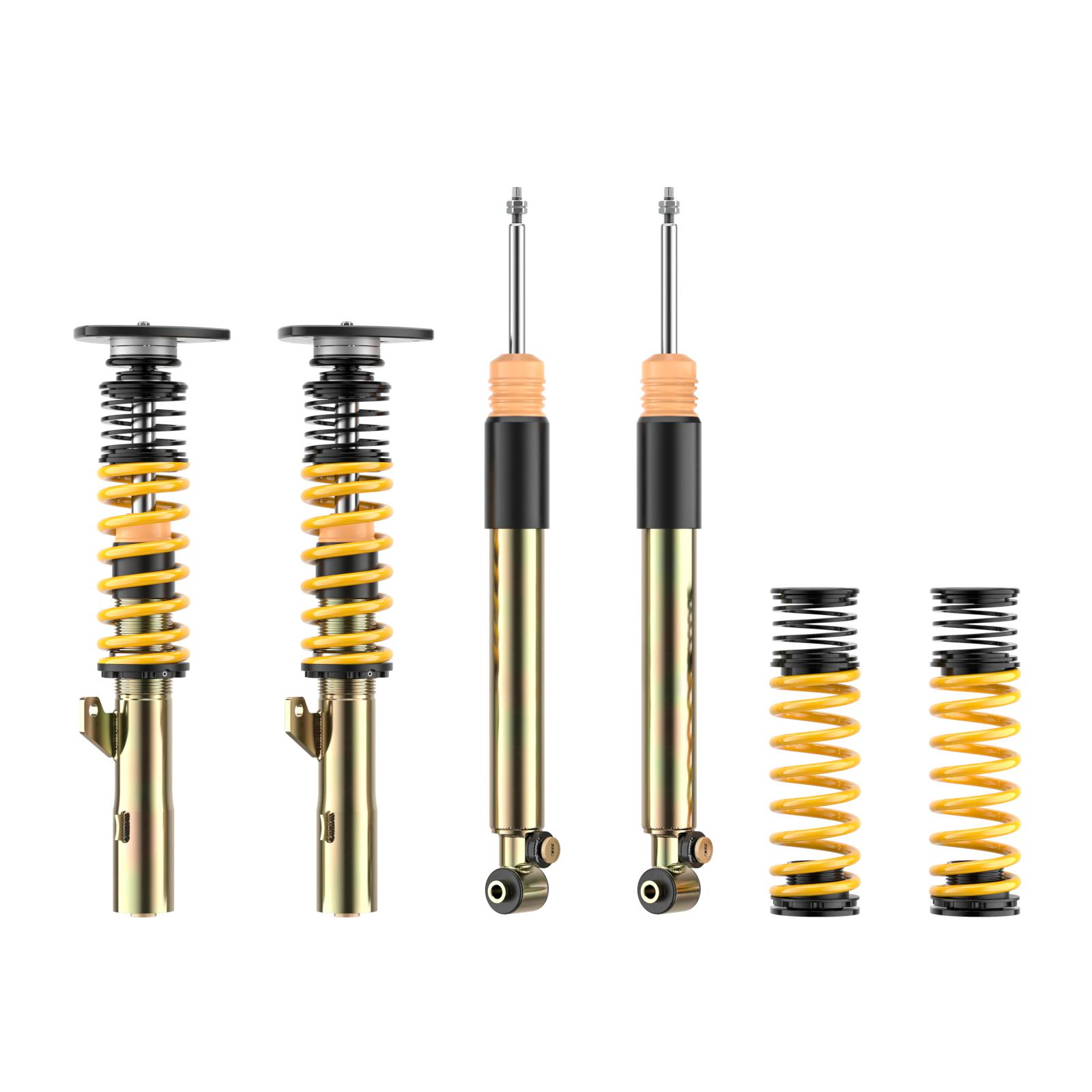 182028080N Coilovers ST XTA PLUS 3 ST Suspensions i gruppen Välj bilmodell / VW / Golf 7 R 12-19 / Chassi / Coilovers hos DDESIGN (ST-182028080N)