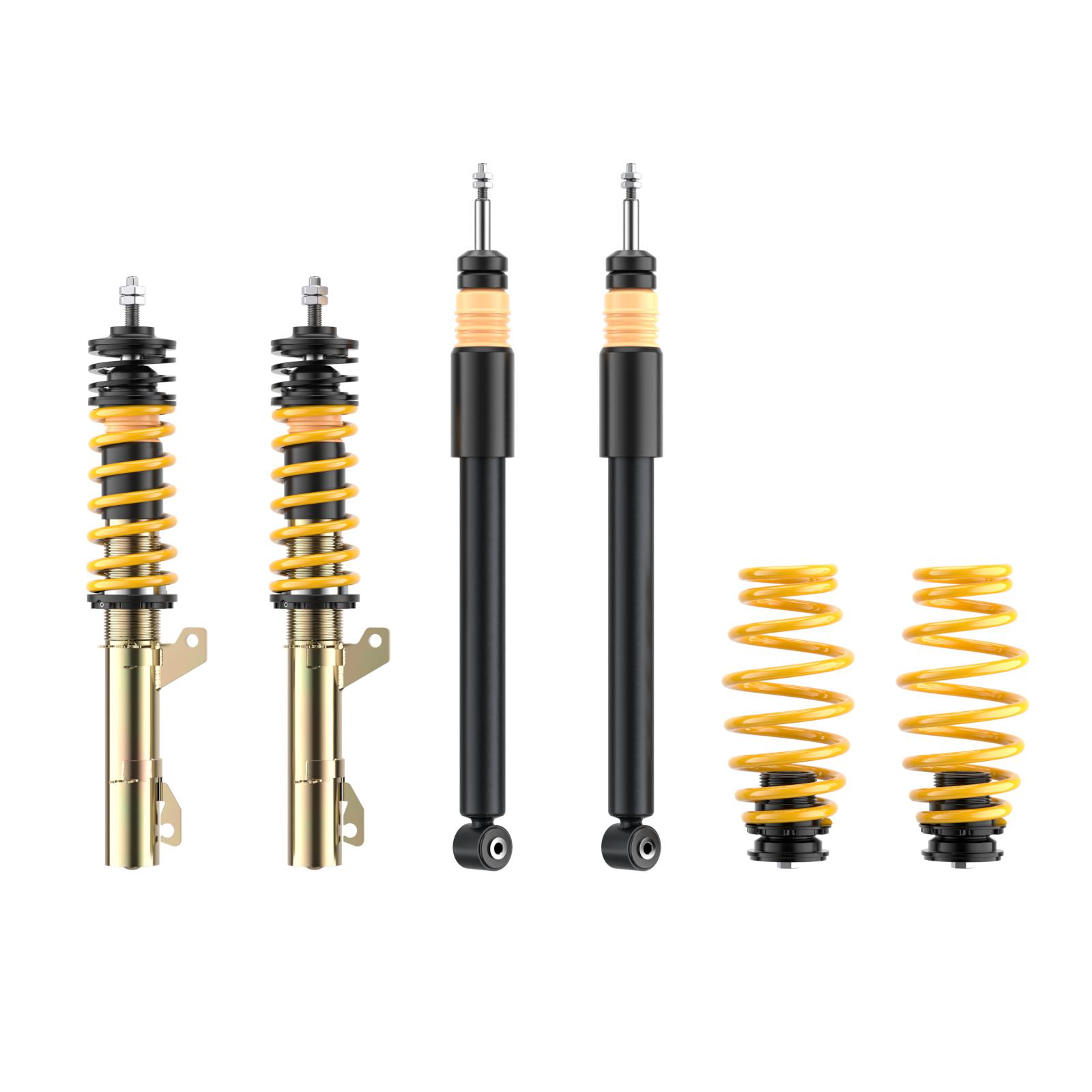 18210005 Coilovers ST XA ST Suspensions i gruppen Välj bilmodell / VW / New Beetle 97-10 / Chassi / Fjädring hos DDESIGN (ST-18210005)