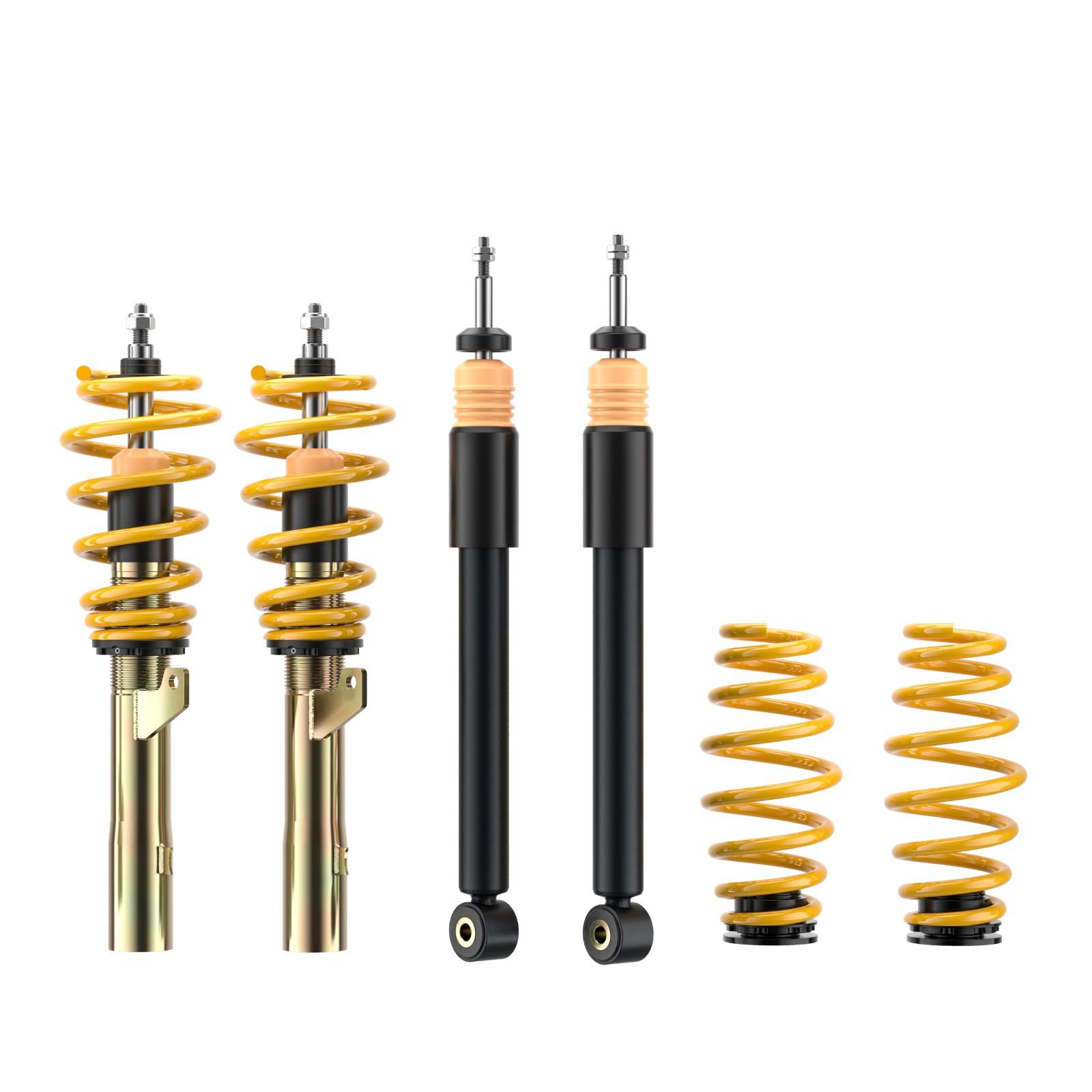 18210039 Coilovers ST XA ST Suspensions i gruppen Välj bilmodell / VW / Golf 6 08-12 / Chassi / Golf MK6 Fjädring hos DDESIGN (ST-18210039)