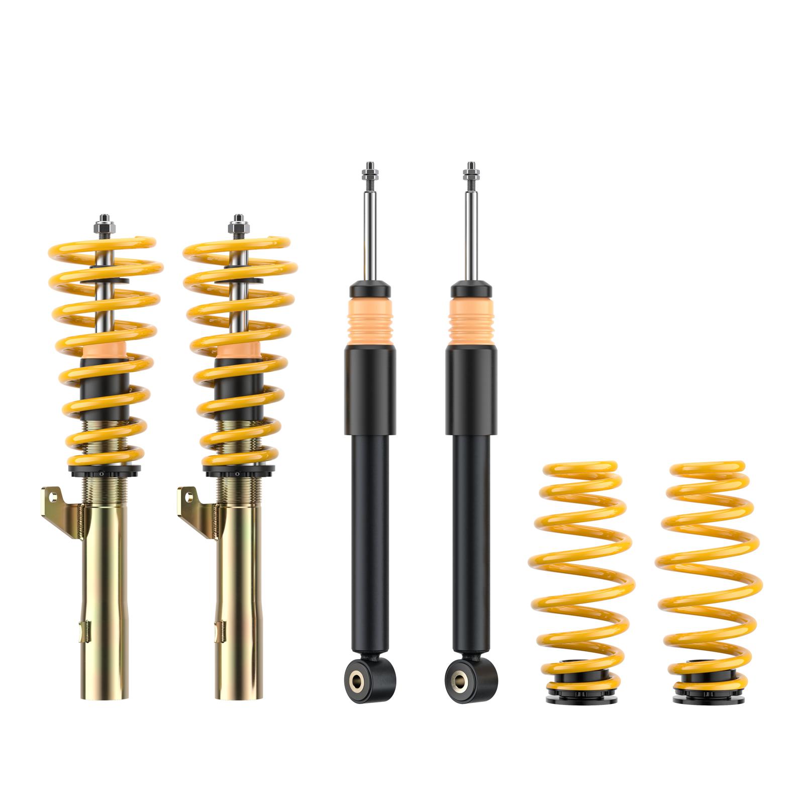 18210050 Coilovers ST XA ST Suspensions i gruppen Välj bilmodell / VW / Golf 6 08-12 / Chassi / Golf MK6 Fjädring hos DDESIGN (ST-18210050)