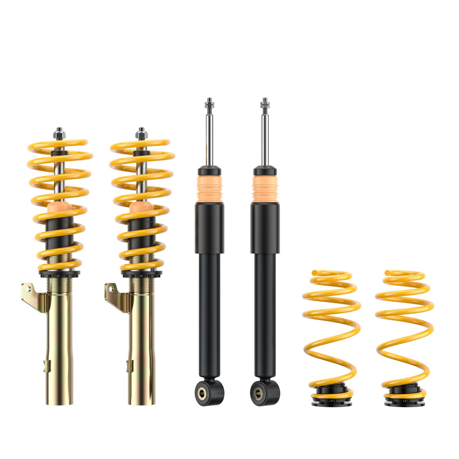 18210062 Coilovers ST XA ST Suspensions i gruppen Välj bilmodell / Audi / TT (8J) 2006-2014 & TT (8S) 2014+ / Chassi / Coilovers hos DDESIGN (ST-18210062)