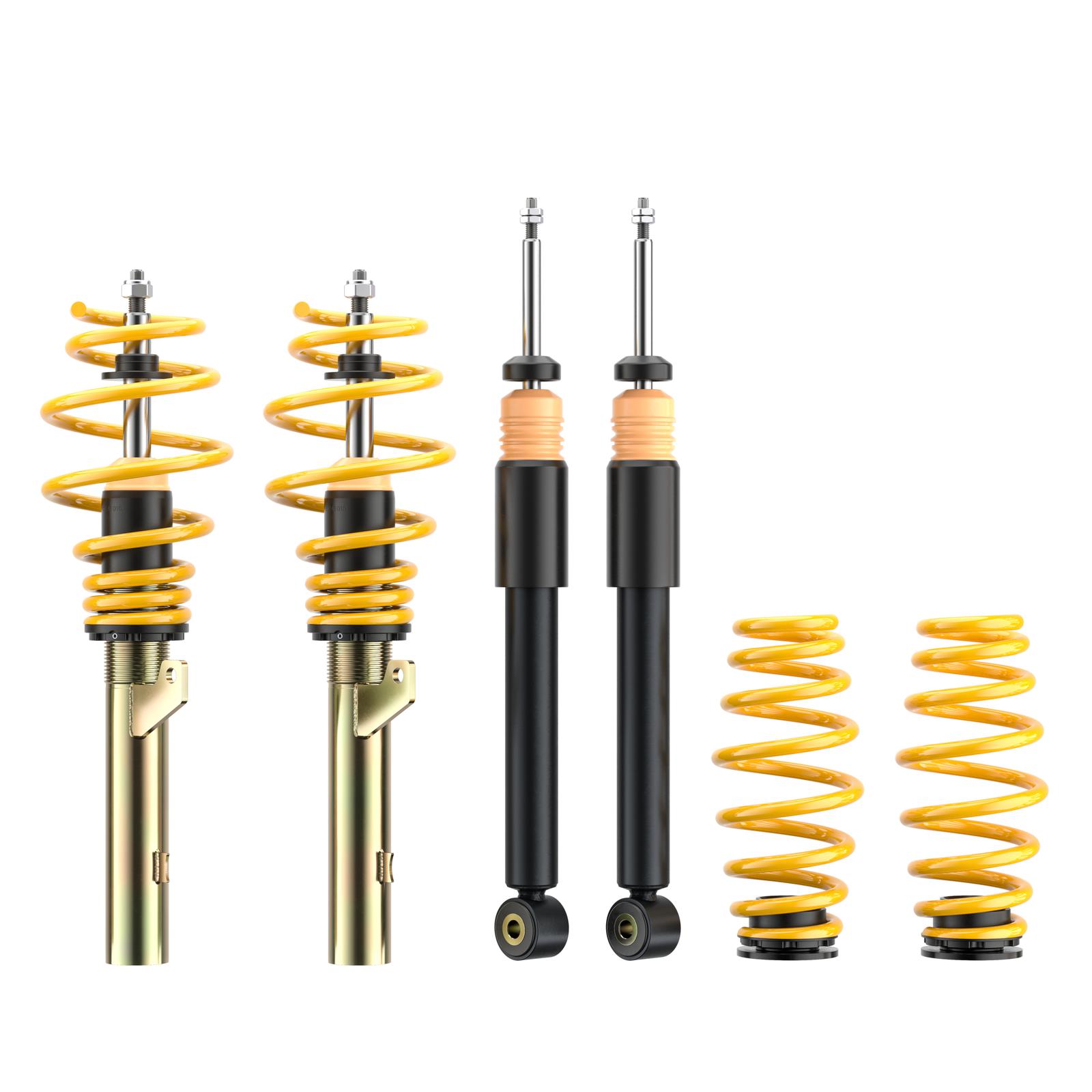 18210069 Coilovers ST XA ST Suspensions i gruppen Välj bilmodell / VW / Golf 6 08-12 / Chassi / Golf MK6 Fjädring hos DDESIGN (ST-18210069)