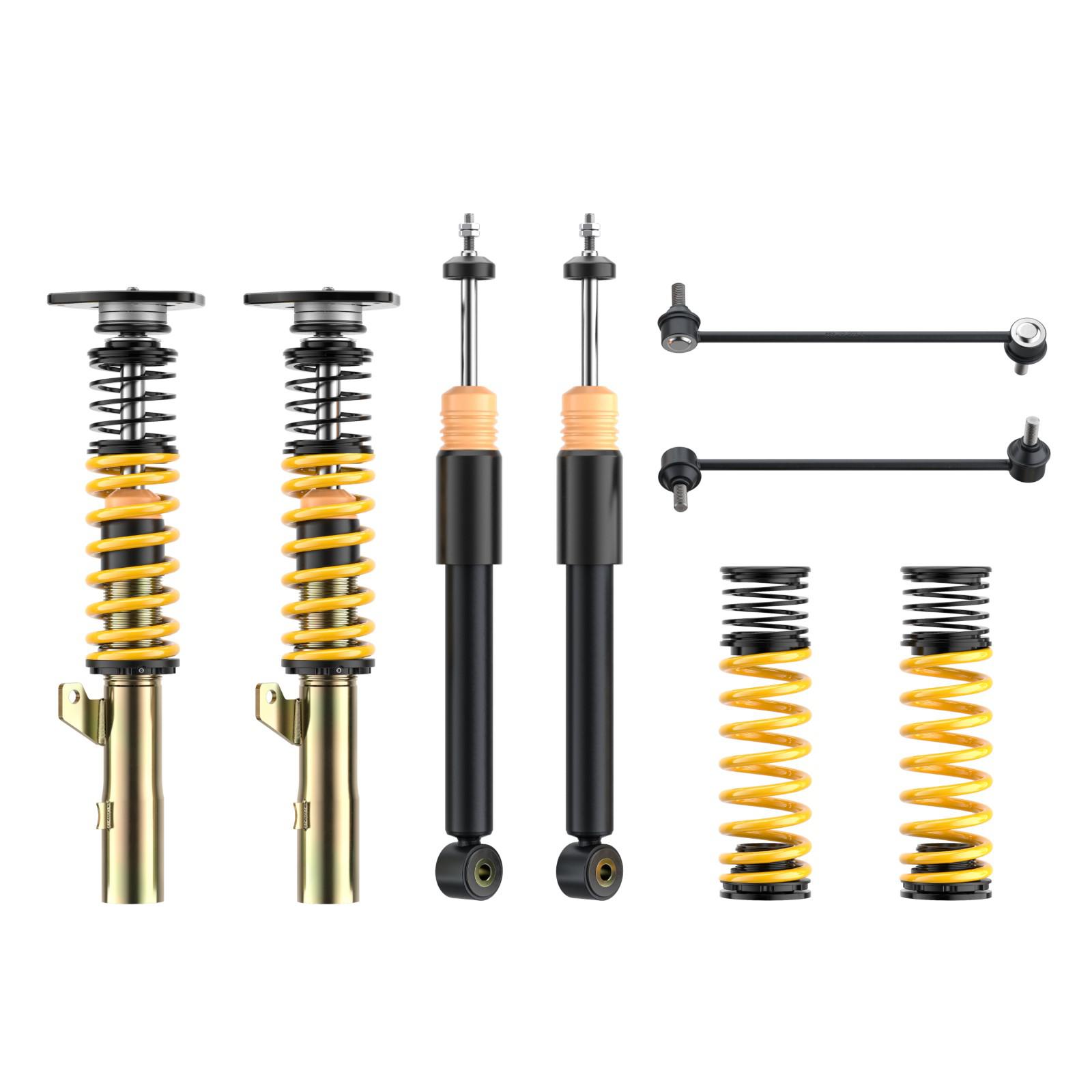 18210850 Coilovers ST XTA ST Suspensions i gruppen Välj bilmodell / Audi / A3 - S3 - RS3 (8P) 2003-2013 / Chassi / Coilovers hos DDESIGN (ST-18210850)