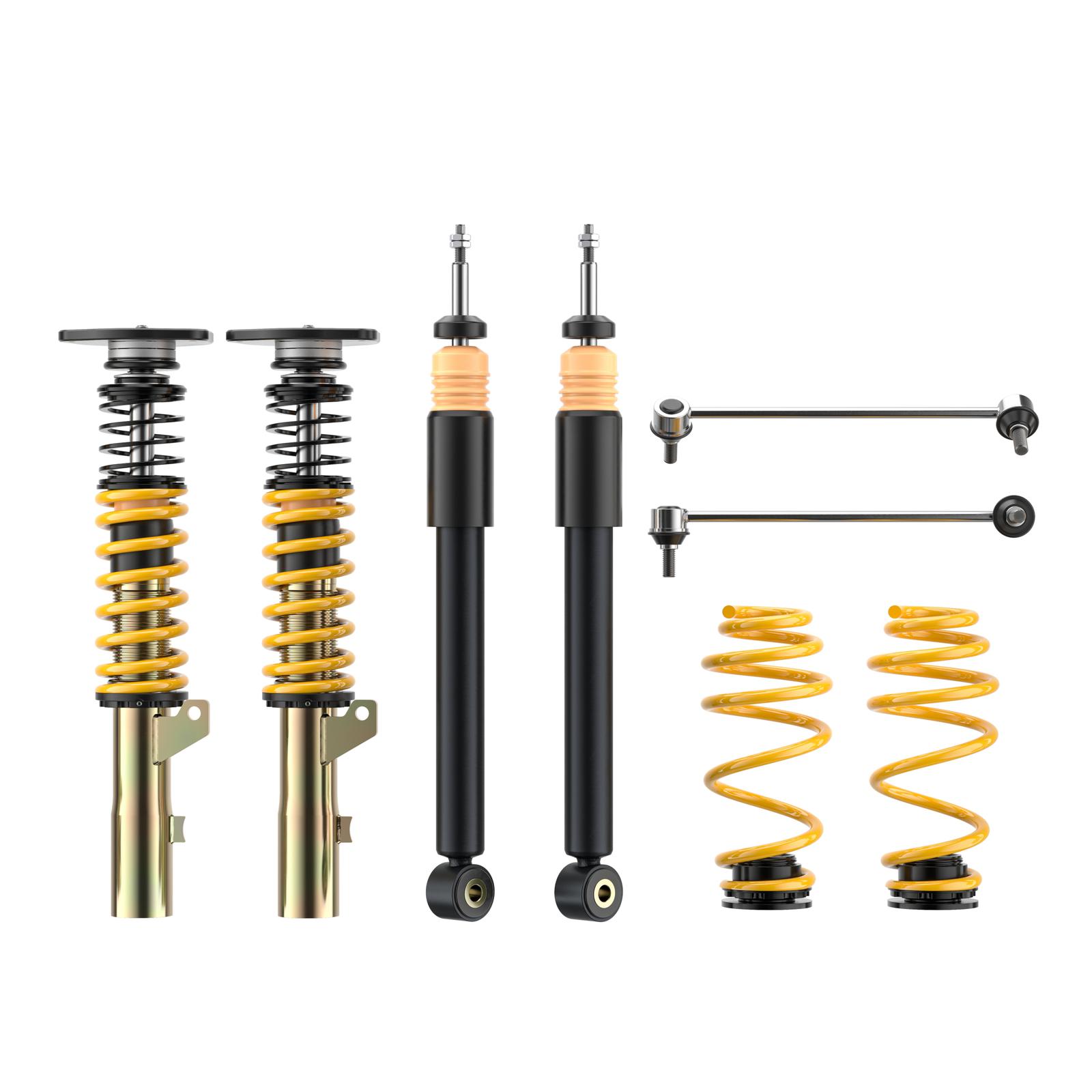 18210880 Coilovers ST XTA ST Suspensions i gruppen Välj bilmodell / VW / Golf 6 08-12 / Chassi / Golf MK6 Fjädring hos DDESIGN (ST-18210880)