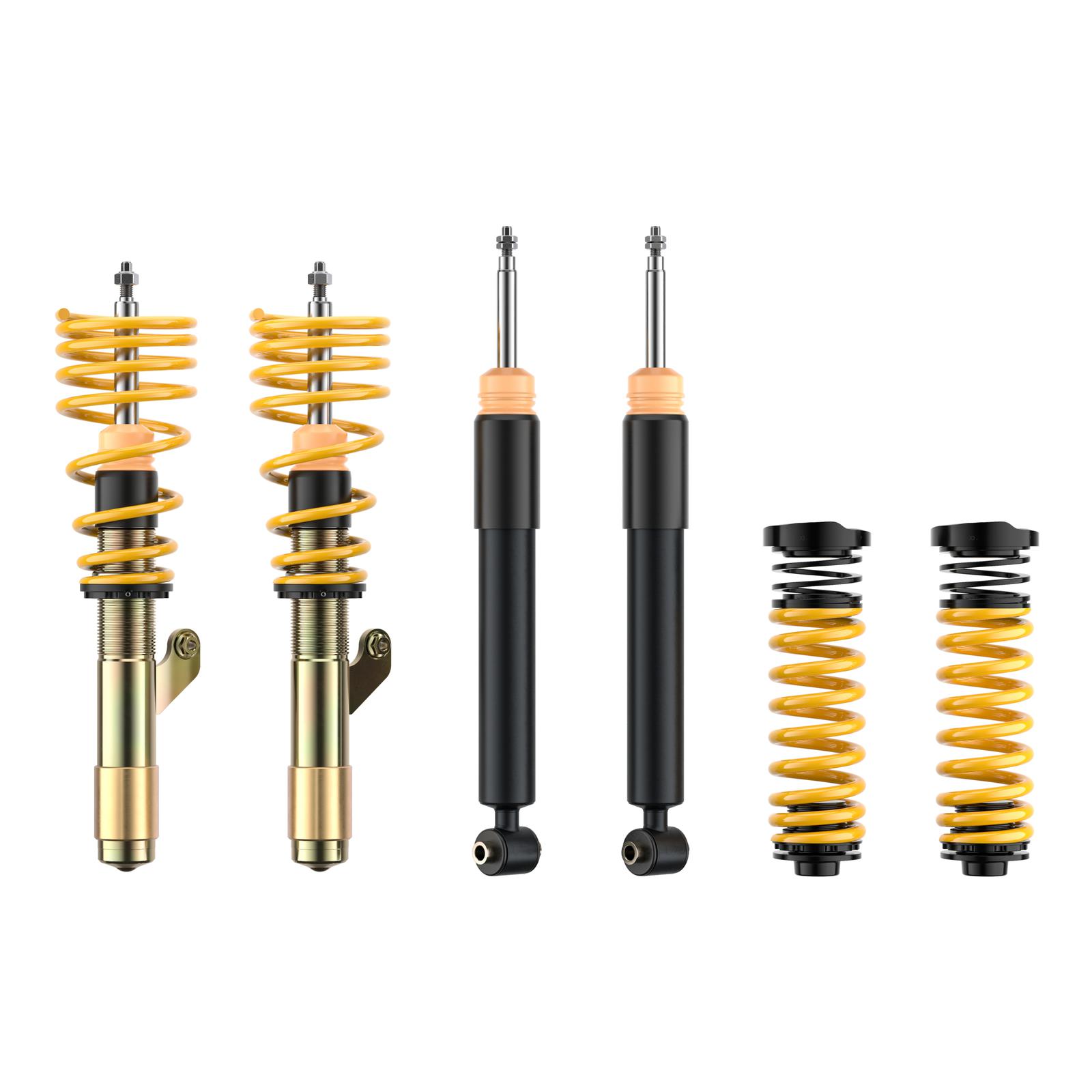 1822000D Coilovers ST XA ST Suspensions i gruppen Välj bilmodell / BMW / 3-serie-4-serie (F30-F36) 11-19 / Chassi / Fjädring (F32) hos DDESIGN (ST-1822000D)