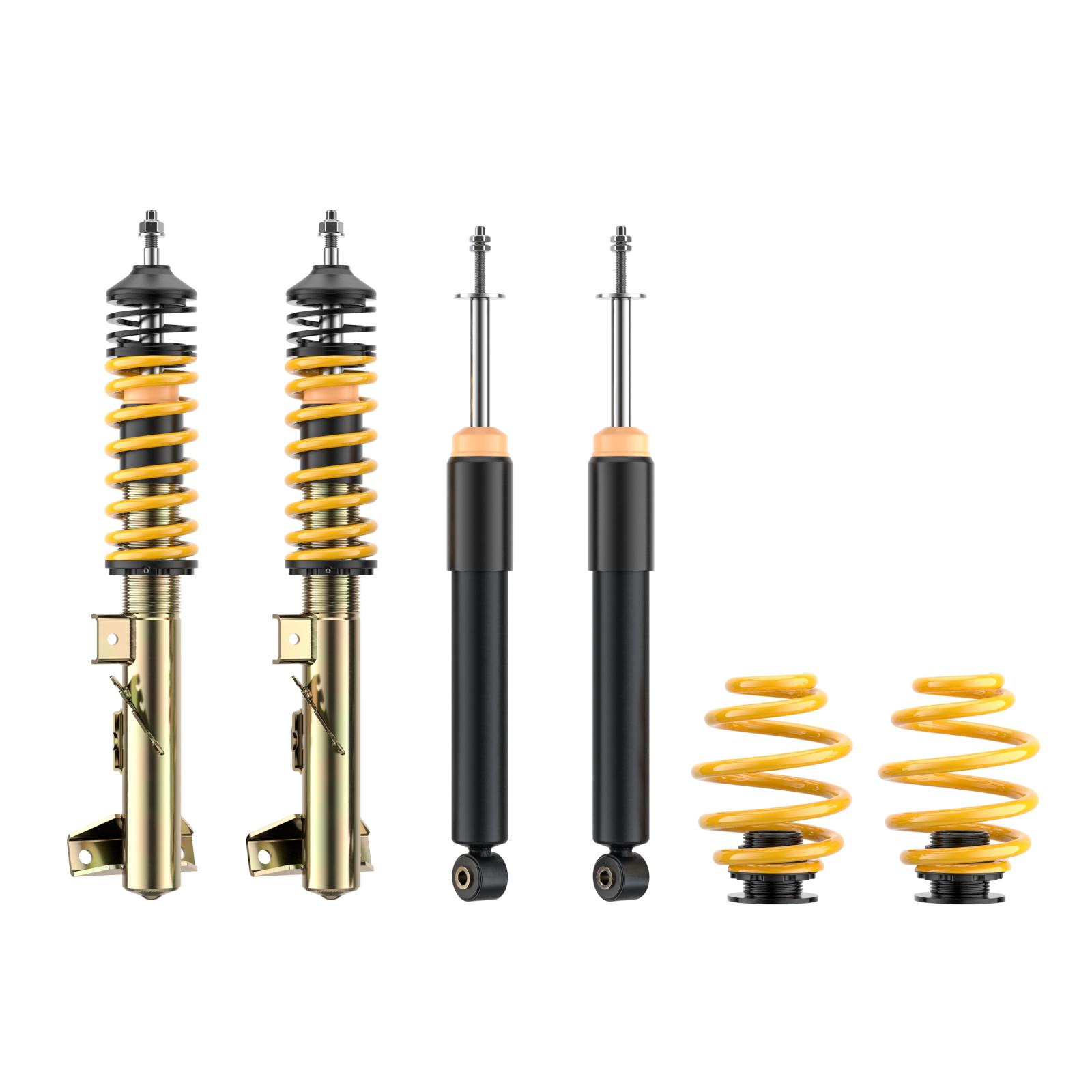 18220016 Coilovers ST XA ST Suspensions i gruppen Välj bilmodell / BMW / Z3 (E36) 95-02 / Chassi / Coilovers hos DDESIGN (ST-18220016)