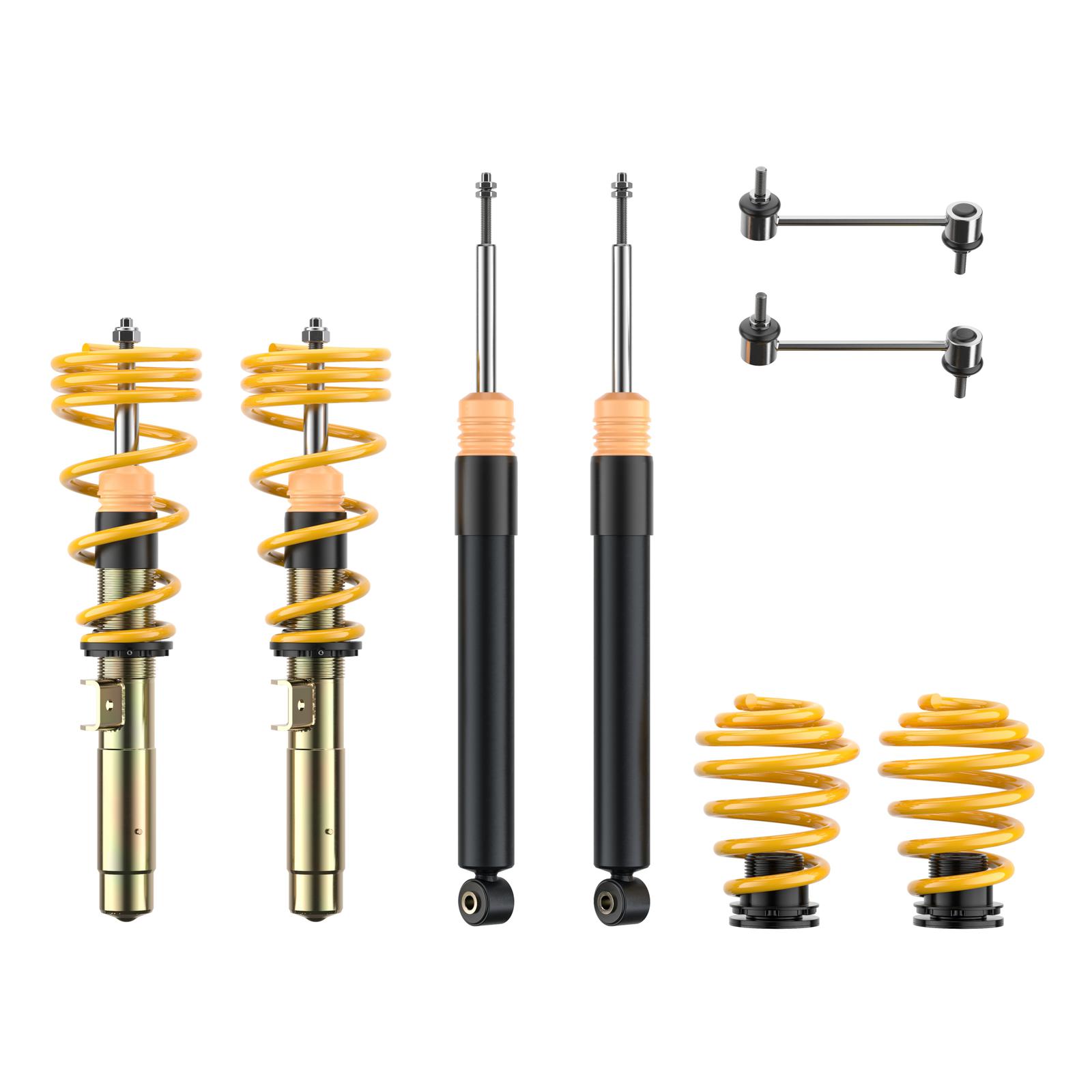 18220023 Coilovers ST XA ST Suspensions i gruppen Välj bilmodell / BMW / M3 3-serie (E46) 01-05 / Chassi / Fjädring hos DDESIGN (ST-18220023)