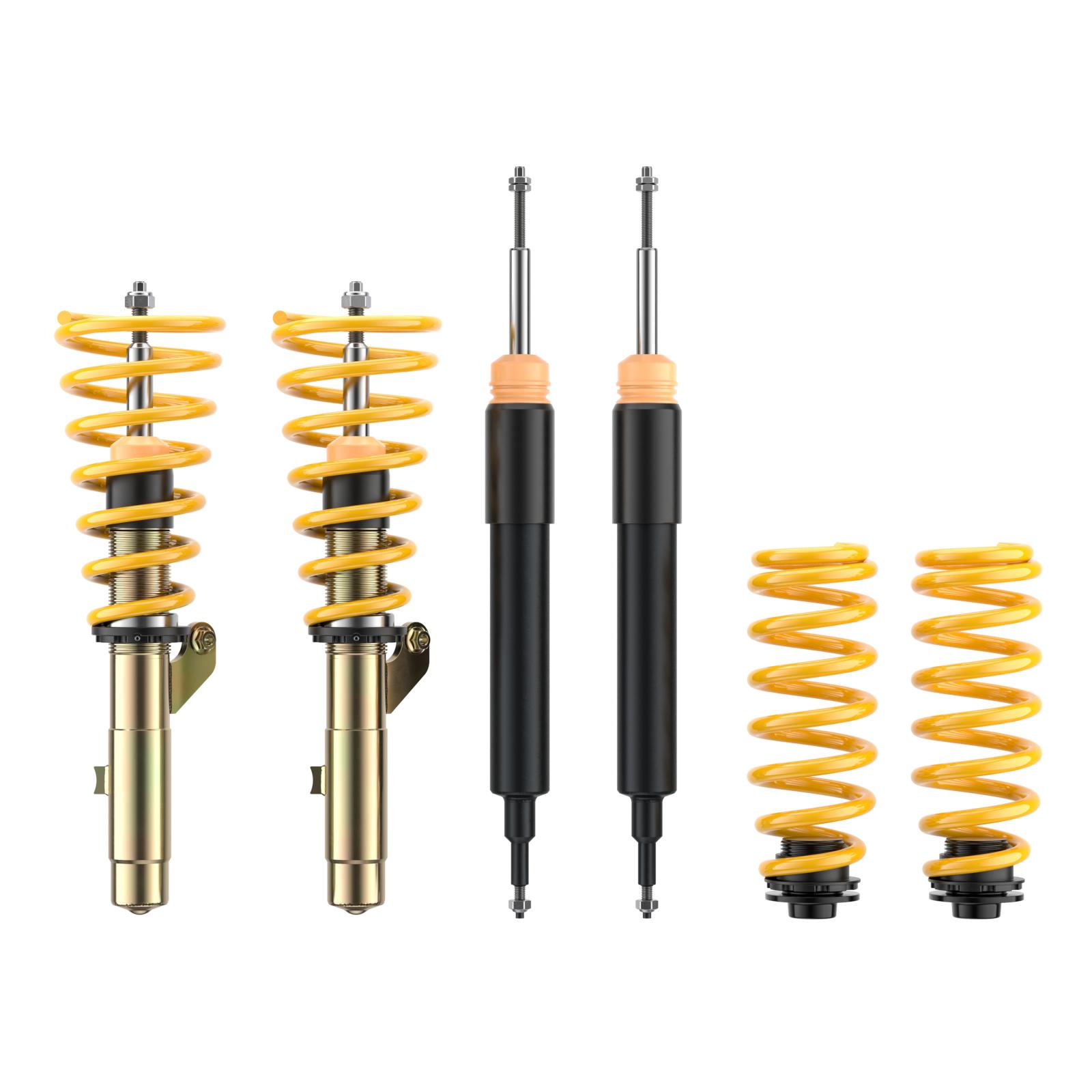 18220039 Coilovers ST XA ST Suspensions i gruppen Välj bilmodell / BMW / 1-serie (E81-E87) 2004-2013 / Chassi / Coilovers hos DDESIGN (ST-18220039)