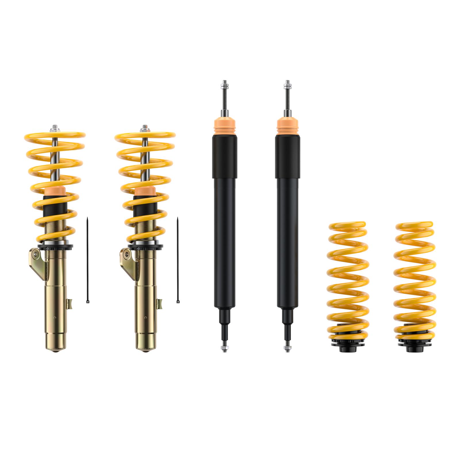 18220062 Coilovers ST XA ST Suspensions i gruppen Välj bilmodell / BMW / 1-serie (E82-E88) 04-13 / Chassi / Coilovers hos DDESIGN (ST-18220062)