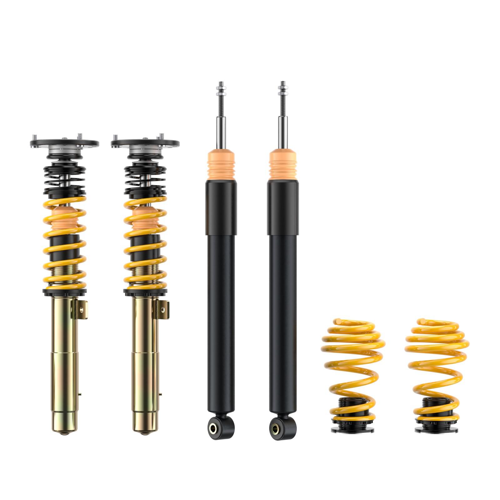 18220804 Coilovers ST XTA ST Suspensions i gruppen Välj bilmodell / BMW / Z4 (E85-E89) 02-16 / Chassi / Coilovers hos DDESIGN (ST-18220804)