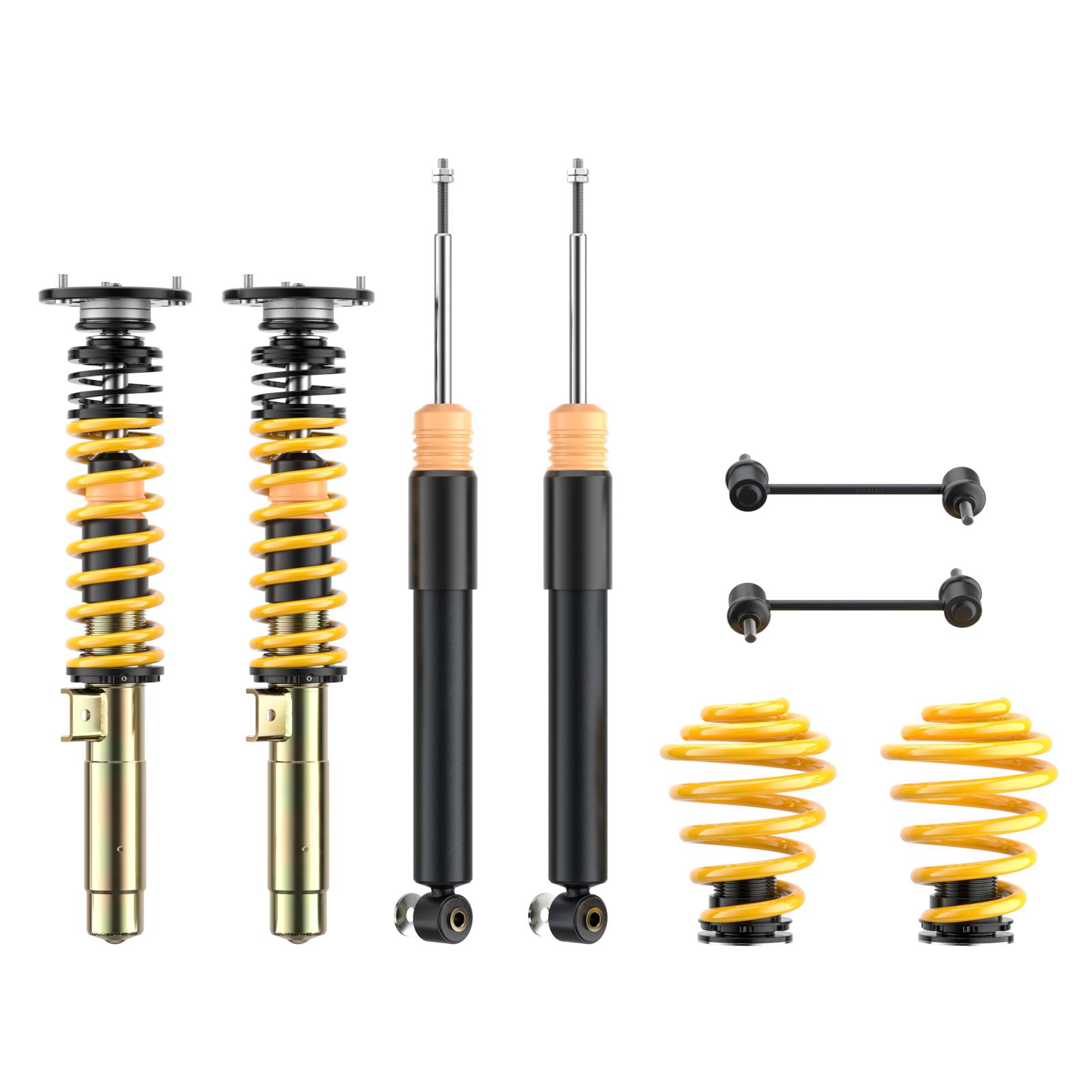 18220821 Coilovers ST XTA ST Suspensions i gruppen Välj bilmodell / BMW / 3-serie (E46) 1998-2005 / Chassi / Coilovers & Luftfjädring hos DDESIGN (ST-18220821)