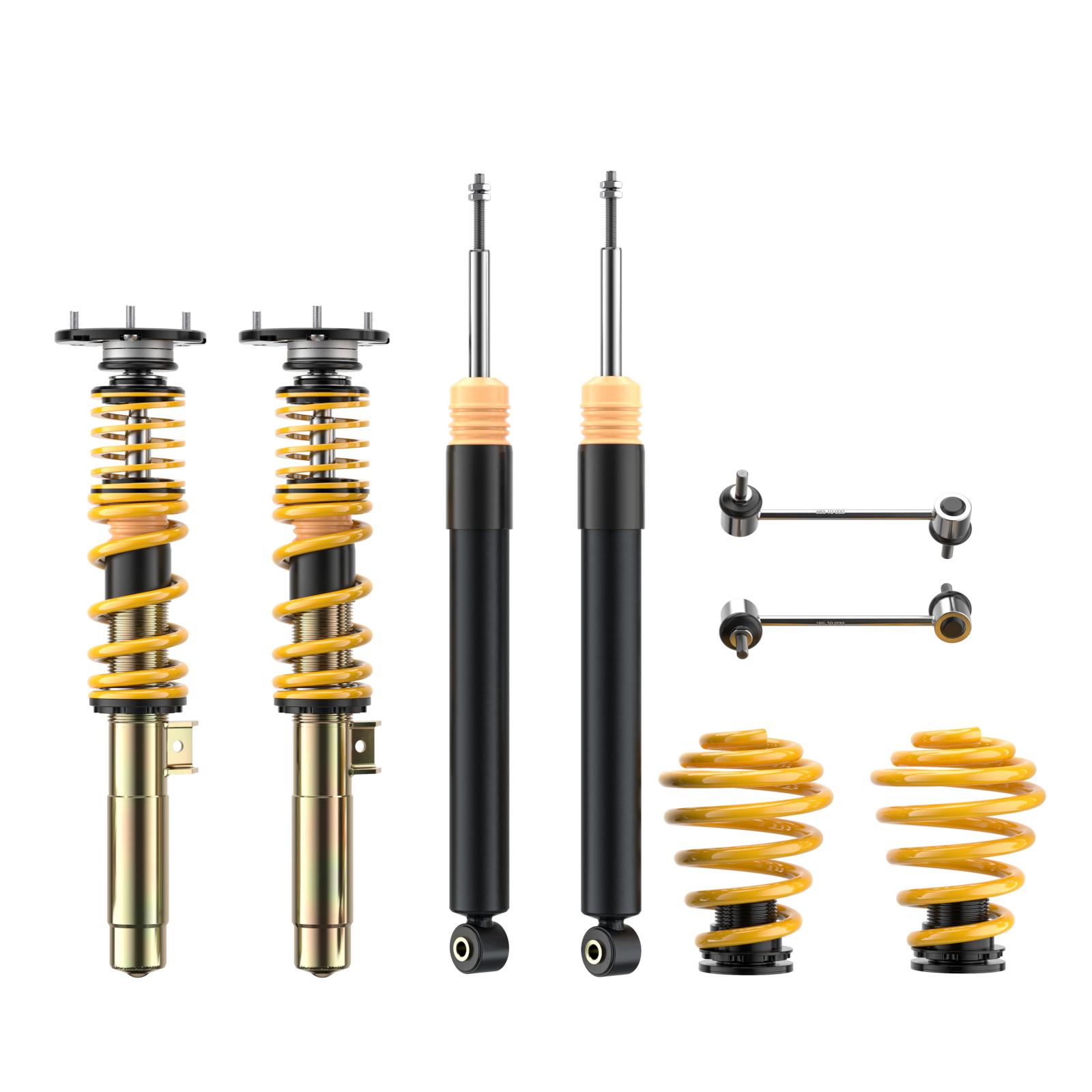 18220823 Coilovers ST XTA ST Suspensions i gruppen Välj bilmodell / BMW / M3 3-serie (E46) 01-05 / Chassi / Fjädring hos DDESIGN (ST-18220823)