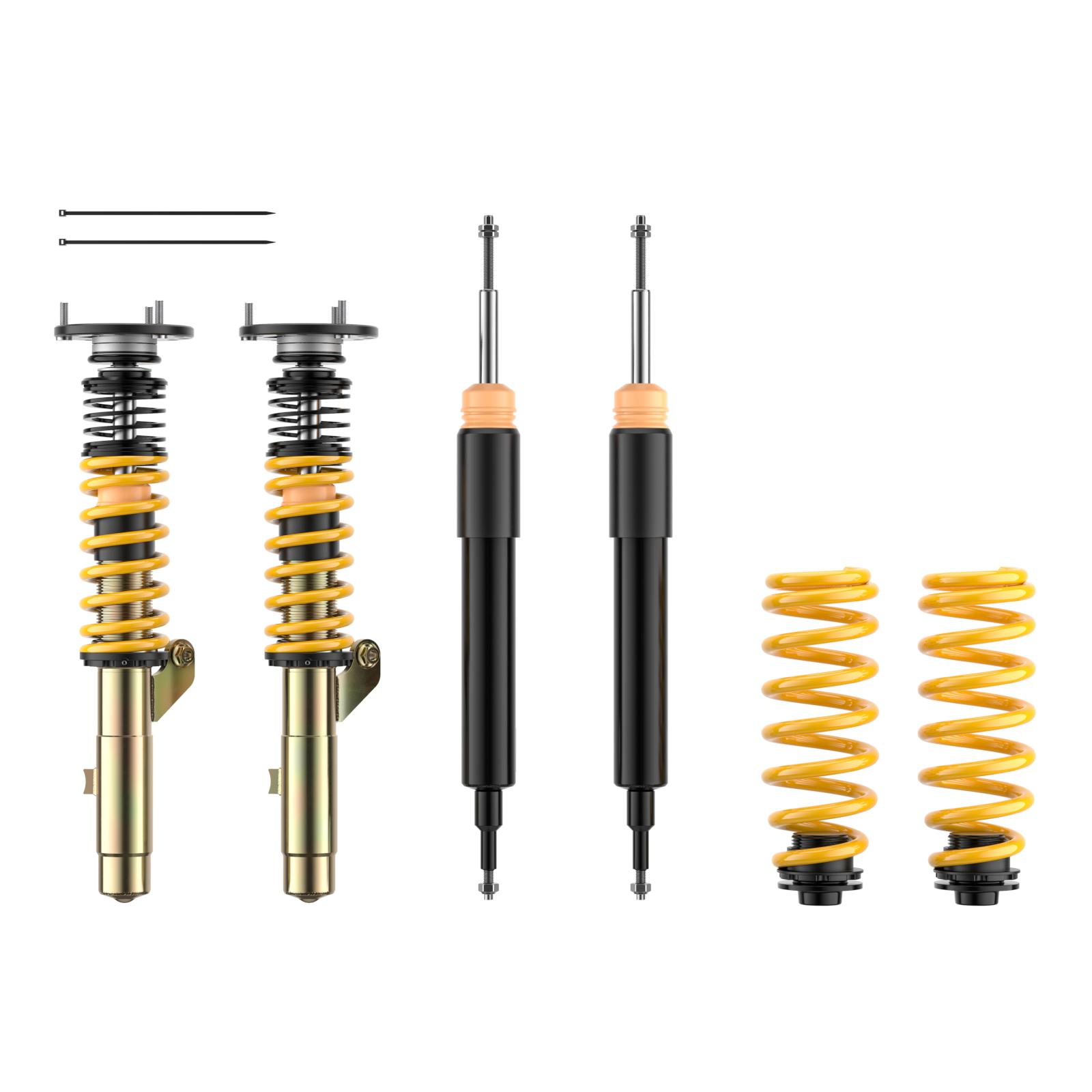 18220839 Coilovers ST XTA ST Suspensions i gruppen Välj bilmodell / BMW / 1-serie (E81-E87) 2004-2013 / Chassi / Coilovers hos DDESIGN (ST-18220839)