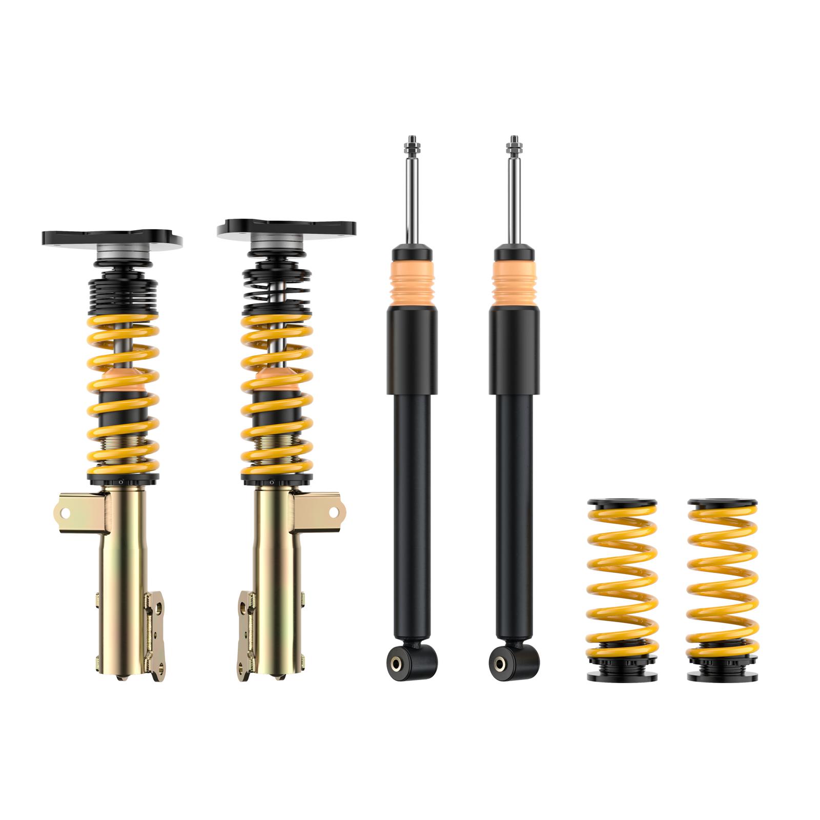 18225865 Coilovers ST XTA ST Suspensions i gruppen Välj bilmodell / Mercedes Benz / CLA-Class 13-19 (C117) / Chassi / Fjädring hos DDESIGN (ST-18225865)