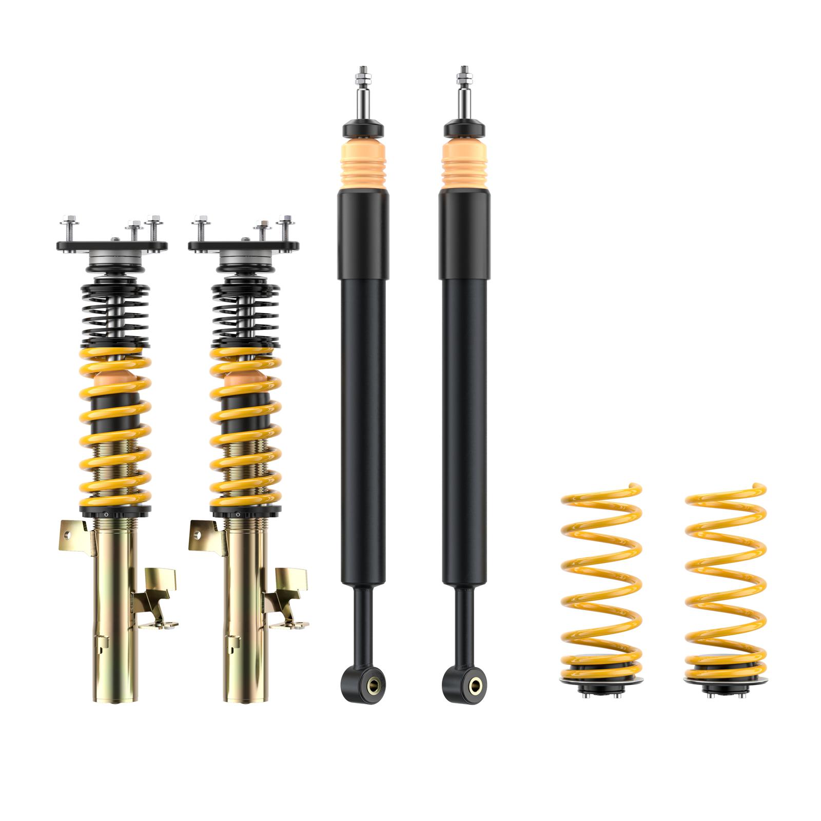 18230823 Coilovers ST XTA ST Suspensions i gruppen Välj bilmodell / Ford / Focus Mk2 Inkl. ST 04-10 / Chassi / Fjädring hos DDESIGN (ST-18230823)