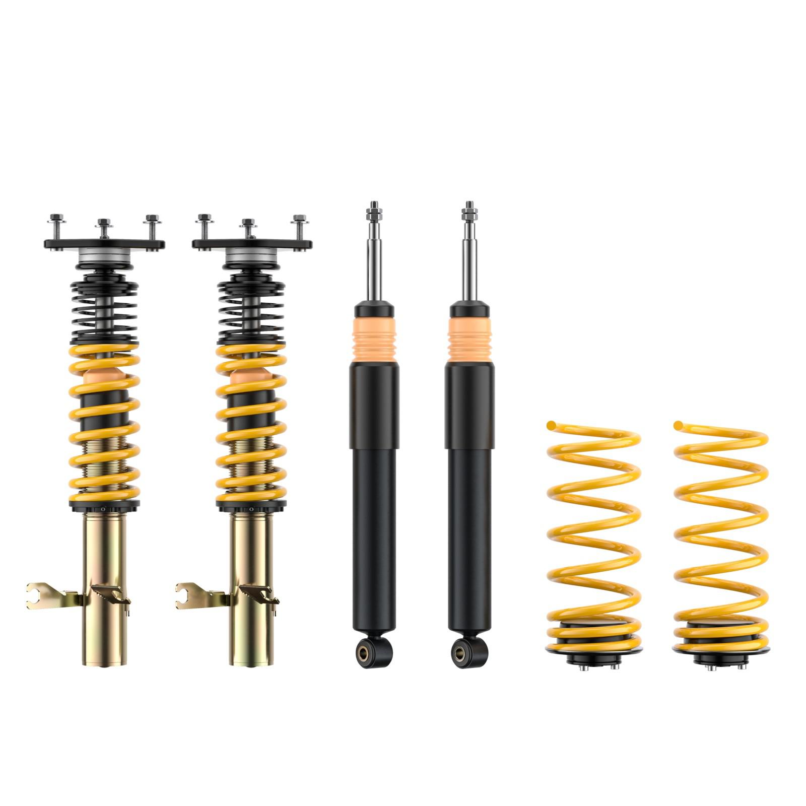 18230854 Coilovers ST XTA ST Suspensions i gruppen Välj bilmodell / Ford / Focus Mk2 RS 08+ / Chassi / Fjädring hos DDESIGN (ST-18230854)