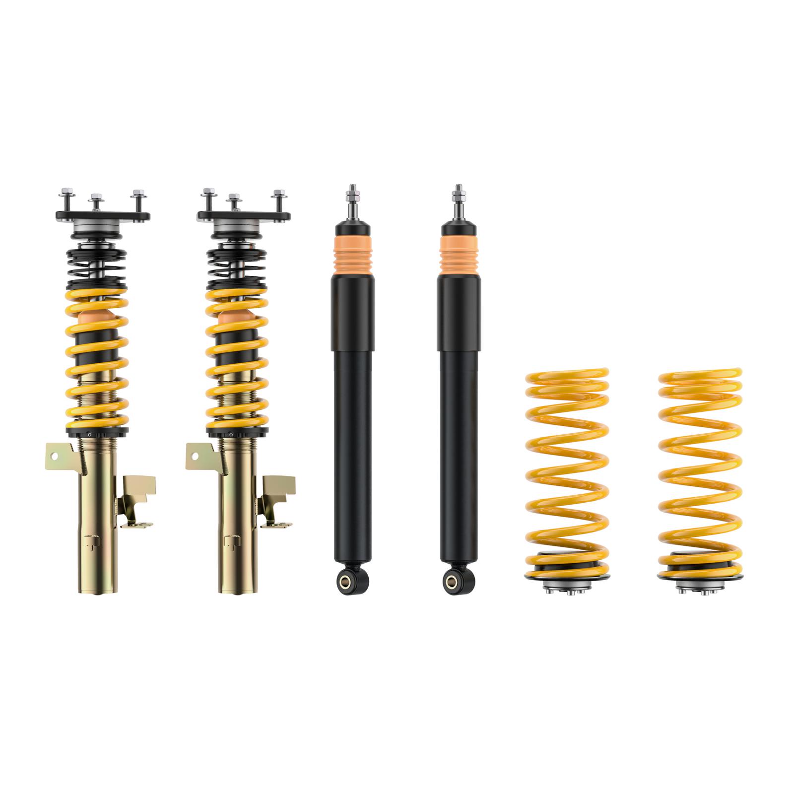 18230859 Coilovers ST XTA ST Suspensions i gruppen Välj bilmodell / Ford / Focus ST MK3 11-19 / Chassi / Coilovers hos DDESIGN (ST-18230859)