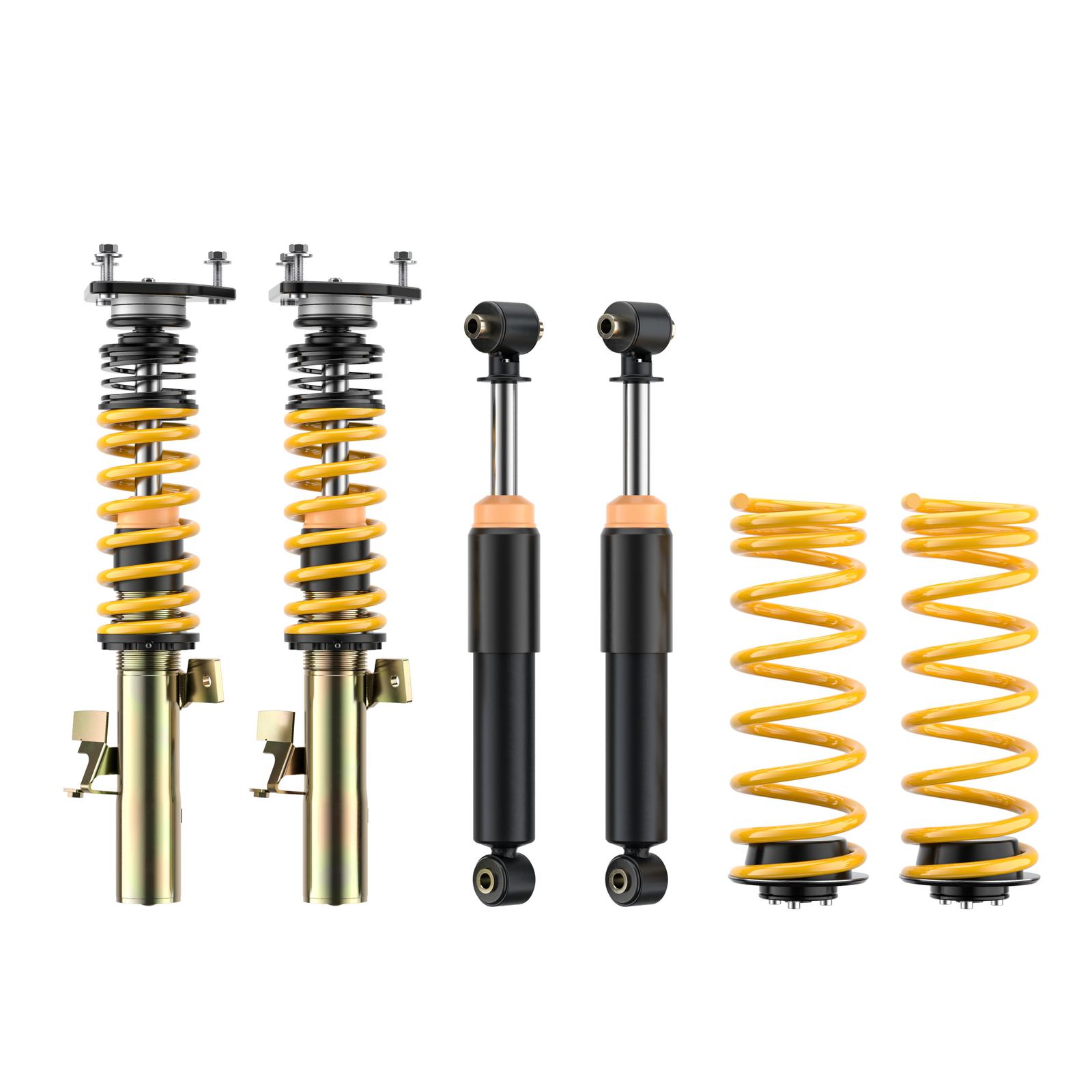 18230860 Coilovers ST XTA ST Suspensions i gruppen Välj bilmodell / Ford / Focus ST MK3 11-19 / Chassi / Coilovers hos DDESIGN (ST-18230860)