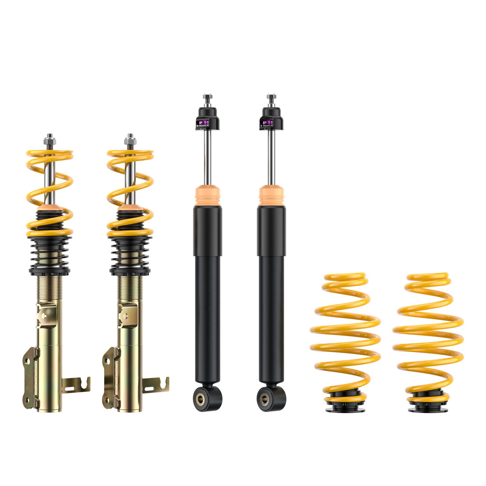 18260057 Coilovers ST XA ST Suspensions i gruppen Välj bilmodell / Opel / Astra J 09-15 / Chassi / Fjädring hos DDESIGN (ST-18260057)