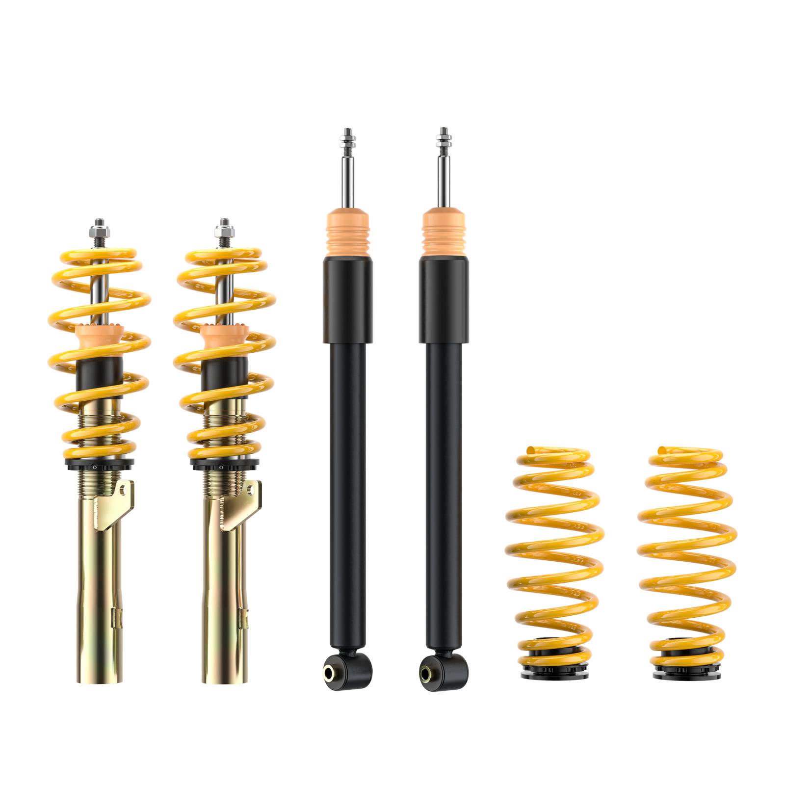 1828000N Coilovers ST XA ST Suspensions i gruppen Välj bilmodell / VW / Golf 7 Standard 12-19 / Chassi / Golf MK7 Fjädring hos DDESIGN (ST-1828000N)