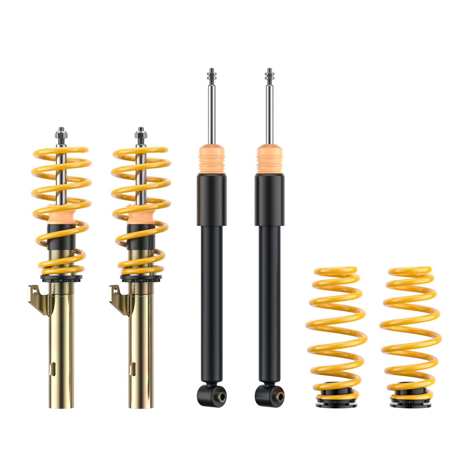 1828000Y Coilovers ST XA ST Suspensions i gruppen Välj bilmodell / VW / Golf 7 Standard 12-19 / Chassi / Golf MK7 Fjädring hos DDESIGN (ST-1828000Y)