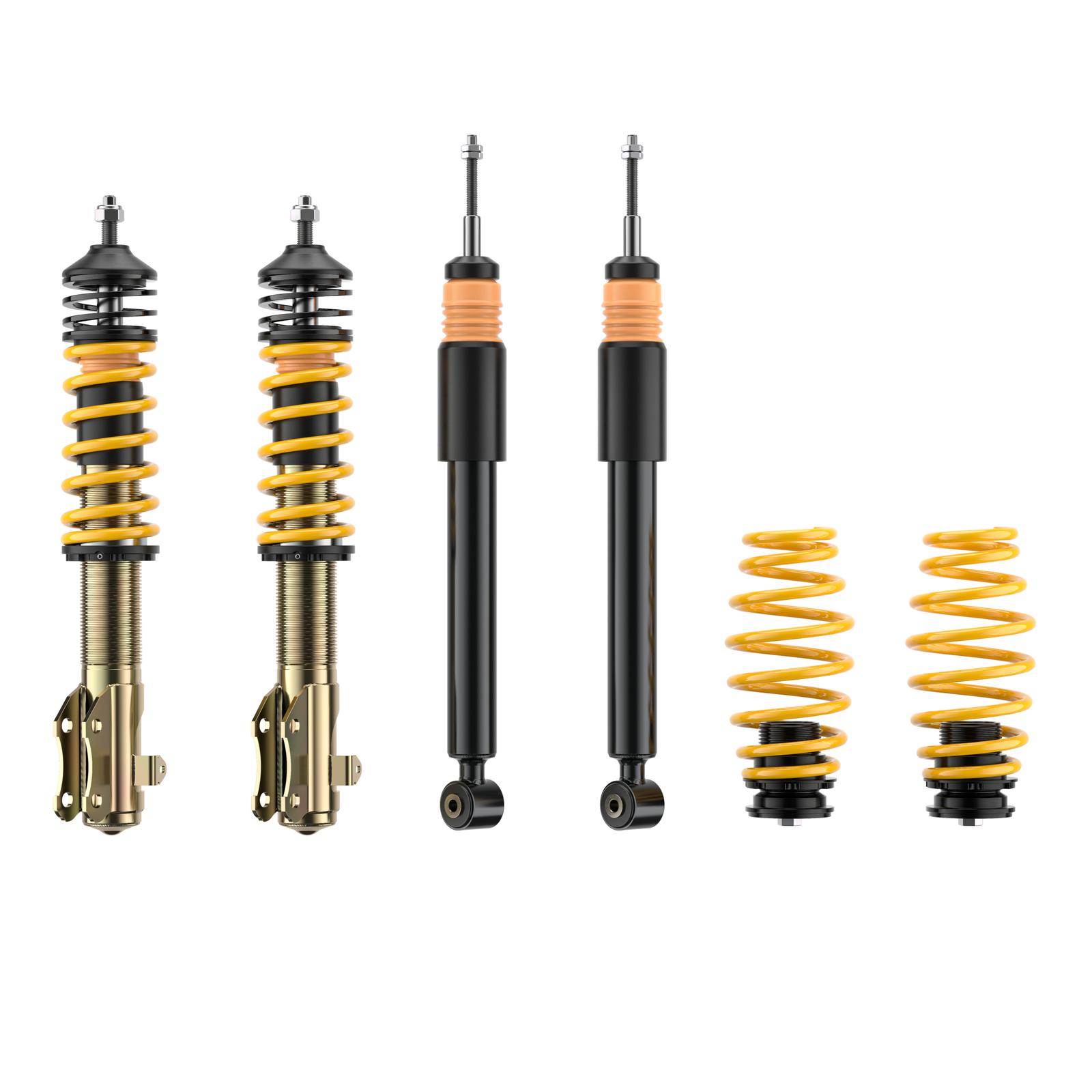 18280025 Coilovers ST XA ST Suspensions i gruppen Välj bilmodell / VW / Lupo 98-05 / Chassi / Fjädring hos DDESIGN (ST-18280025)