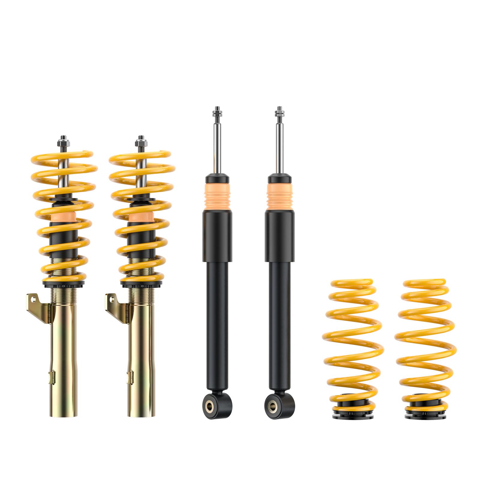 18280068 Coilovers ST XA ST Suspensions i gruppen Välj bilmodell / VW / Golf 6 08-12 / Chassi / Golf MK6 Fjädring hos DDESIGN (ST-18280068)