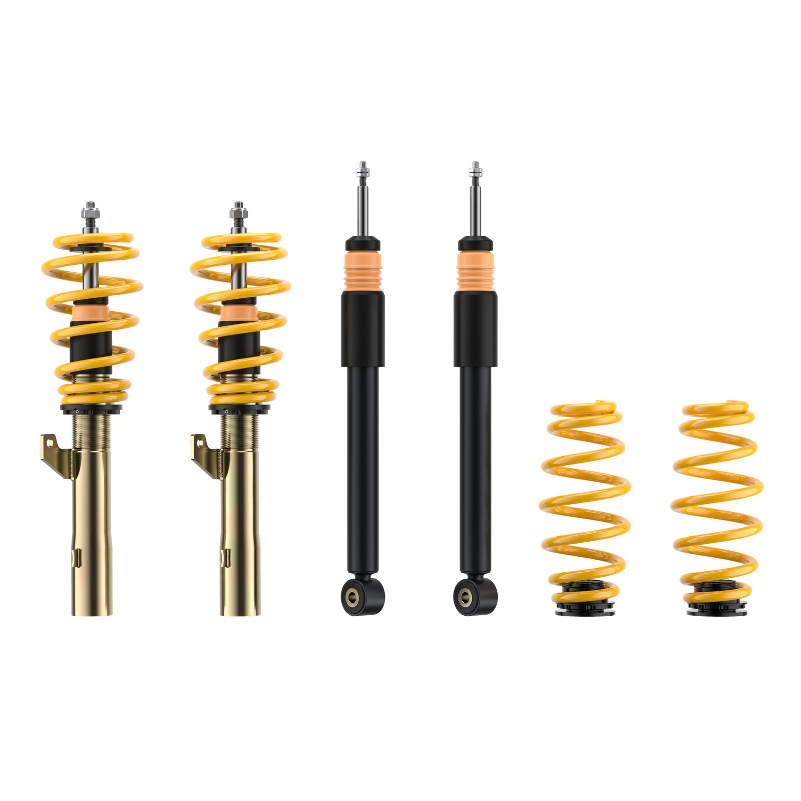 18280087 Coilovers ST XA ST Suspensions i gruppen Välj bilmodell / Skoda / Superb II 08-15 / Chassi / Fjädring hos DDESIGN (ST-18280087)