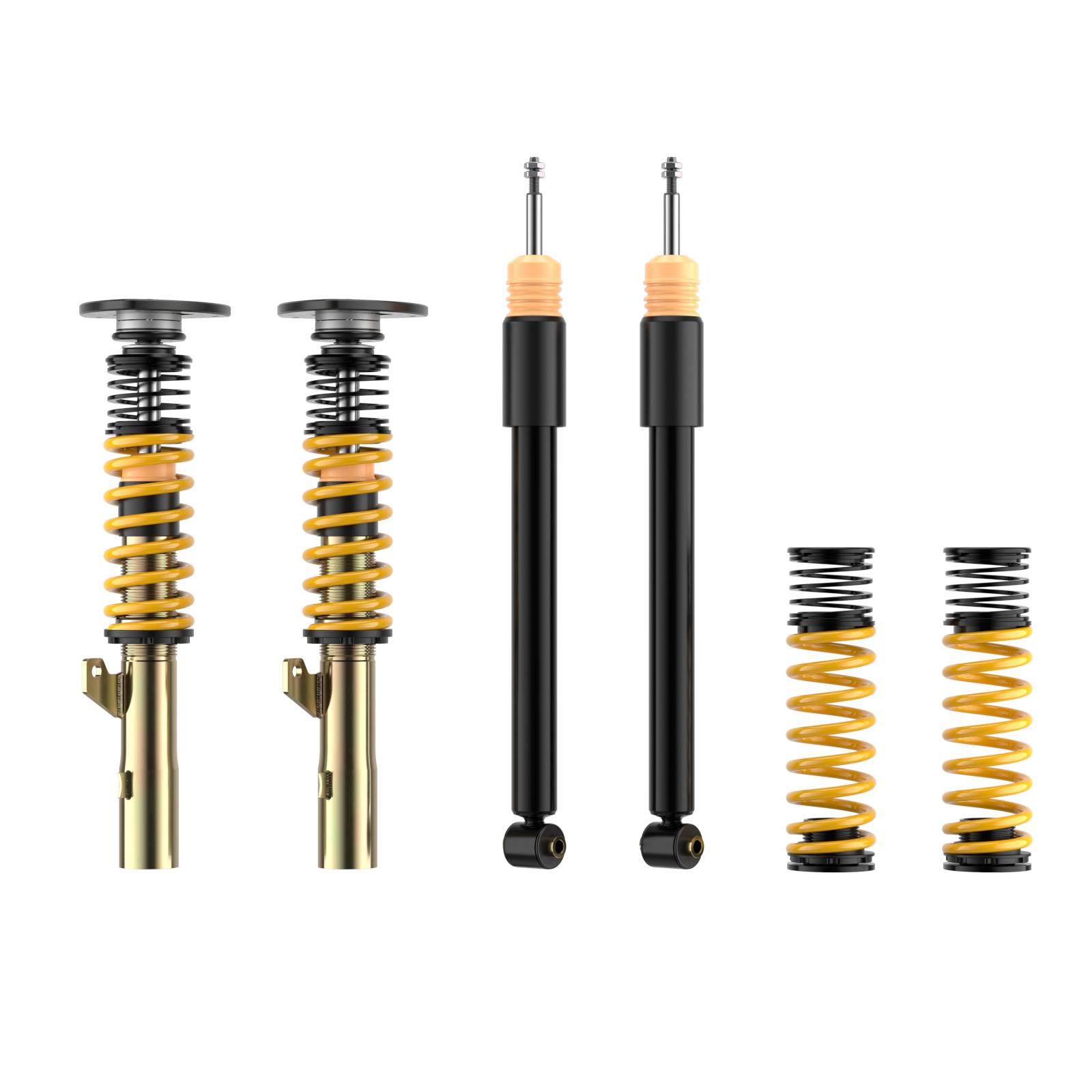 1828080G Coilovers ST XTA ST Suspensions i gruppen Välj bilmodell / VW / Golf 7 Standard 12-19 / Chassi / Golf MK7 Fjädring hos DDESIGN (ST-1828080G)